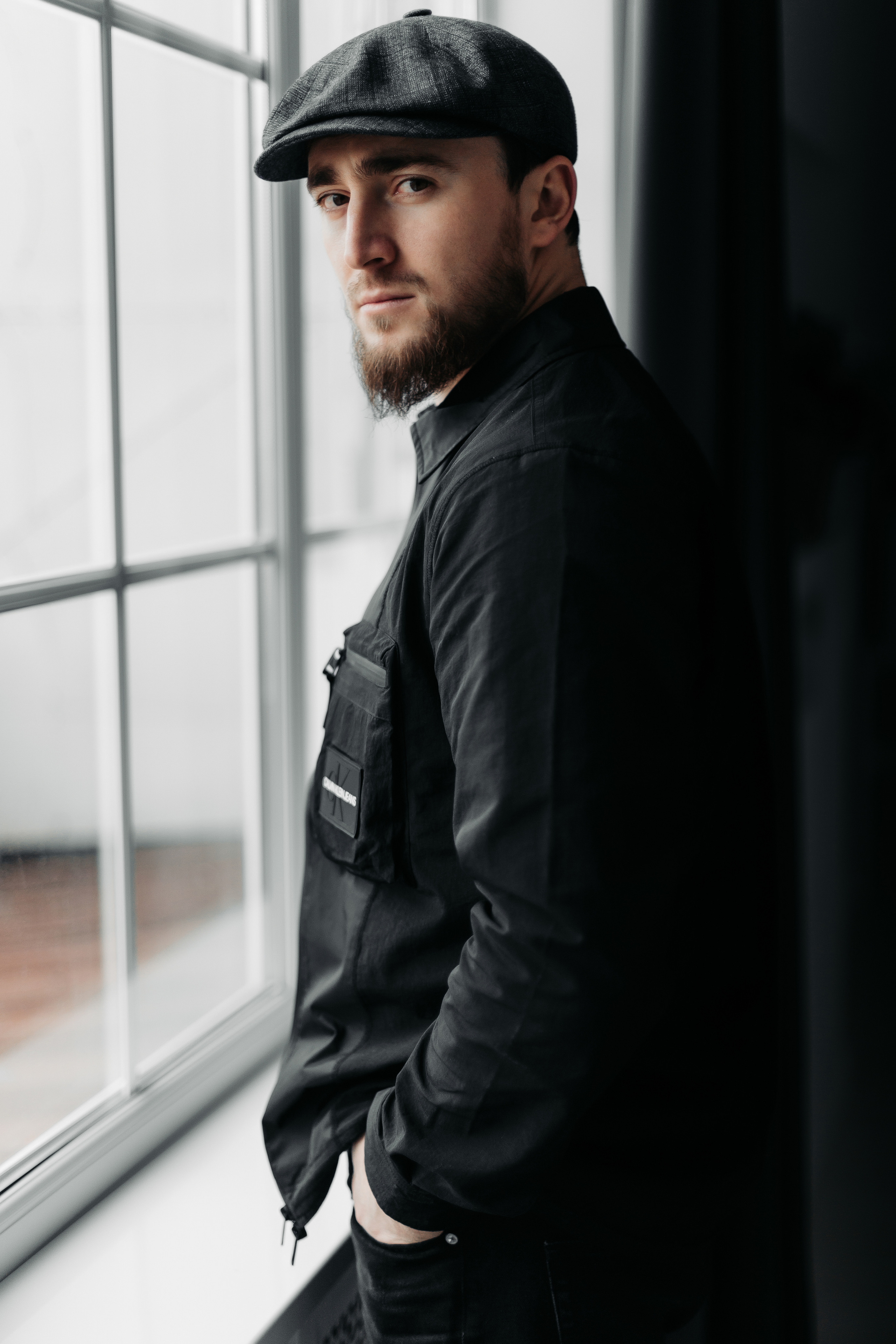 Портреты людей. Фотограф Николай Петрушкин | Ставрополь, Москва