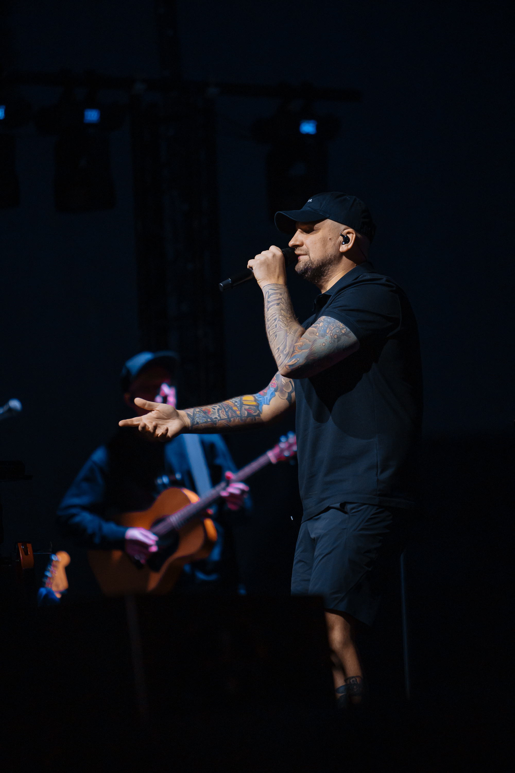 Фотоотчет с концерта Басты — Ставрополь 8 Июня 2023. Фотограф Николай Петрушкин | Ставрополь, Москва