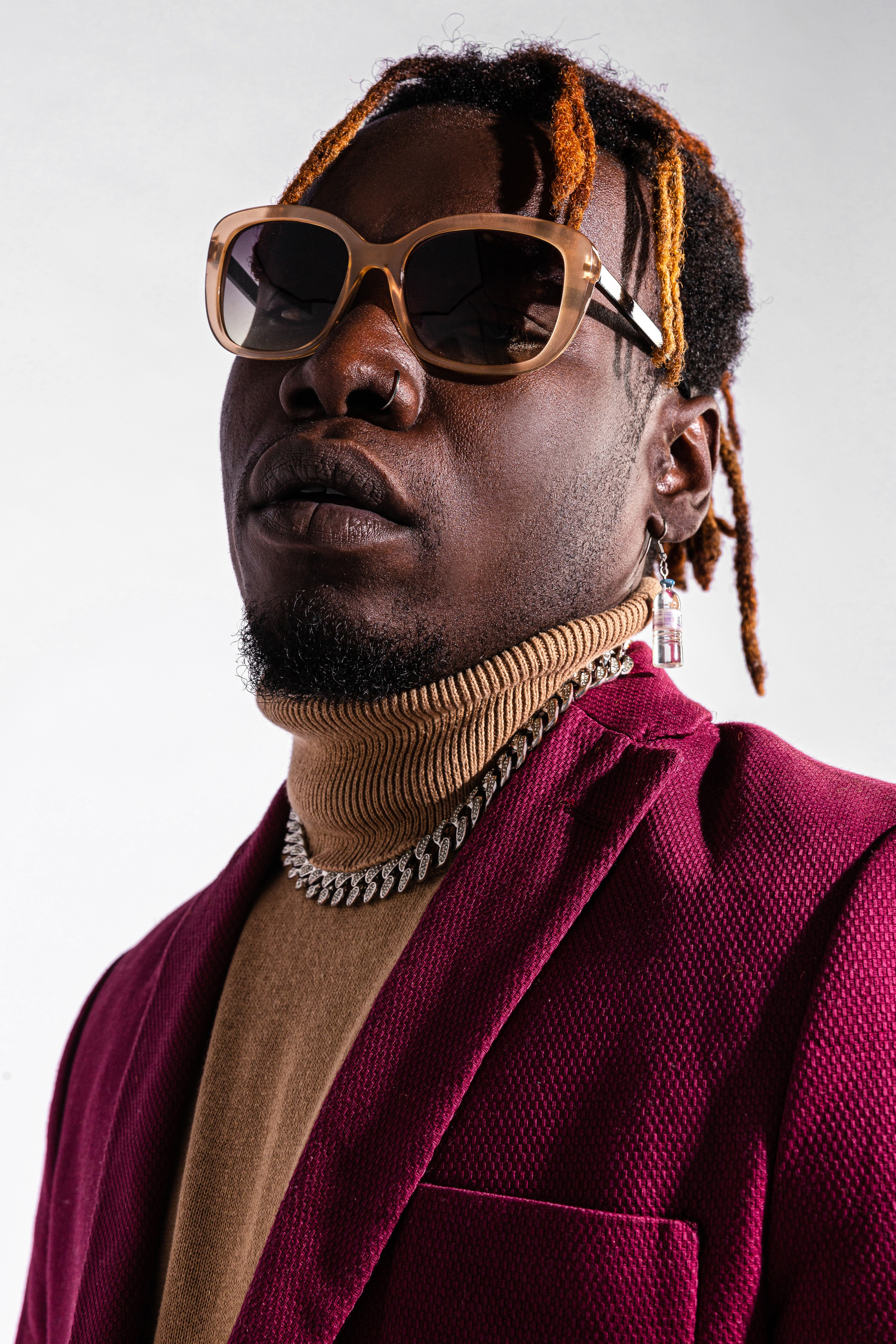 Портреты людей. Фотограф Николай Петрушкин | Ставрополь, Москва