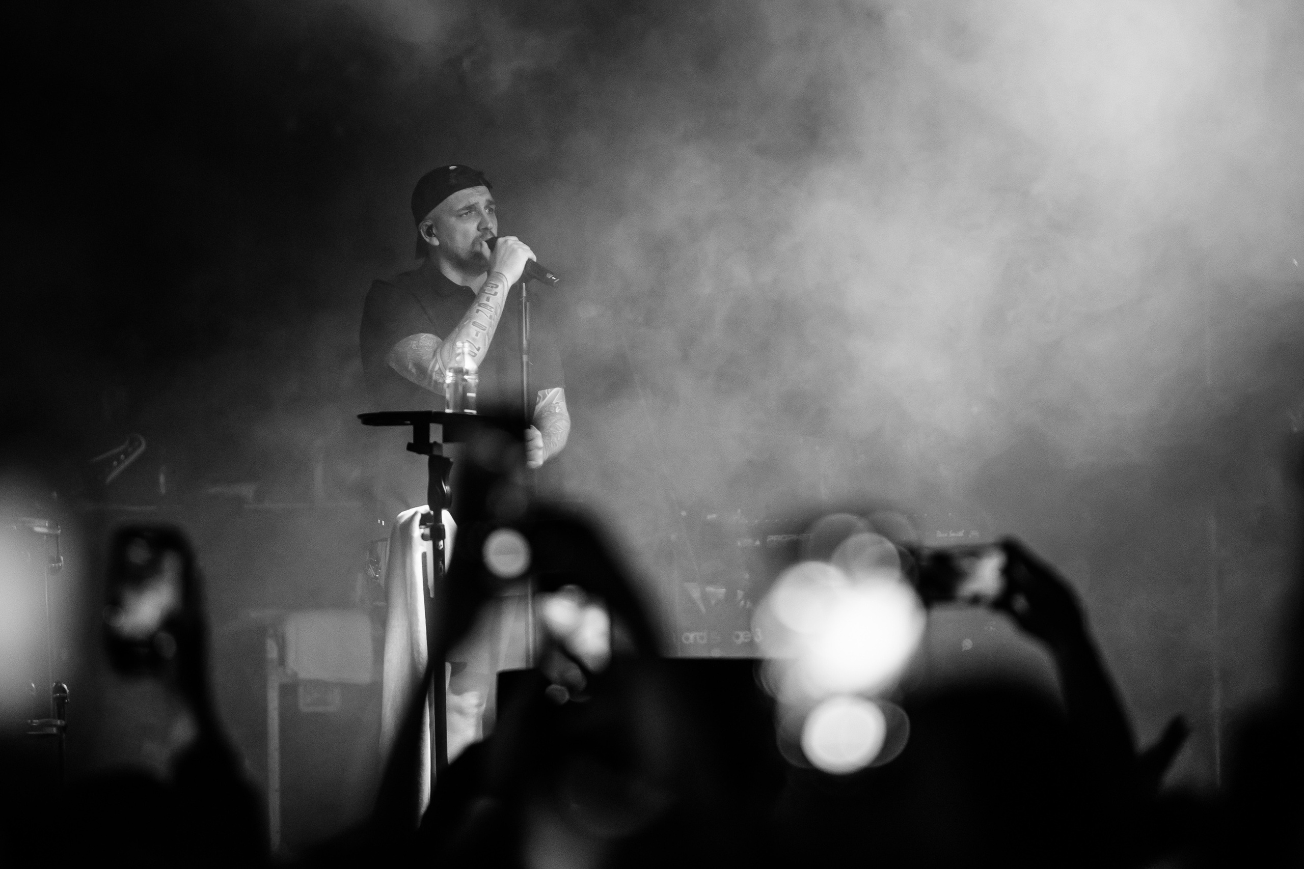 Фотоотчет с концерта Басты — Ставрополь 8 Июня 2023. Фотограф Николай Петрушкин | Ставрополь, Москва