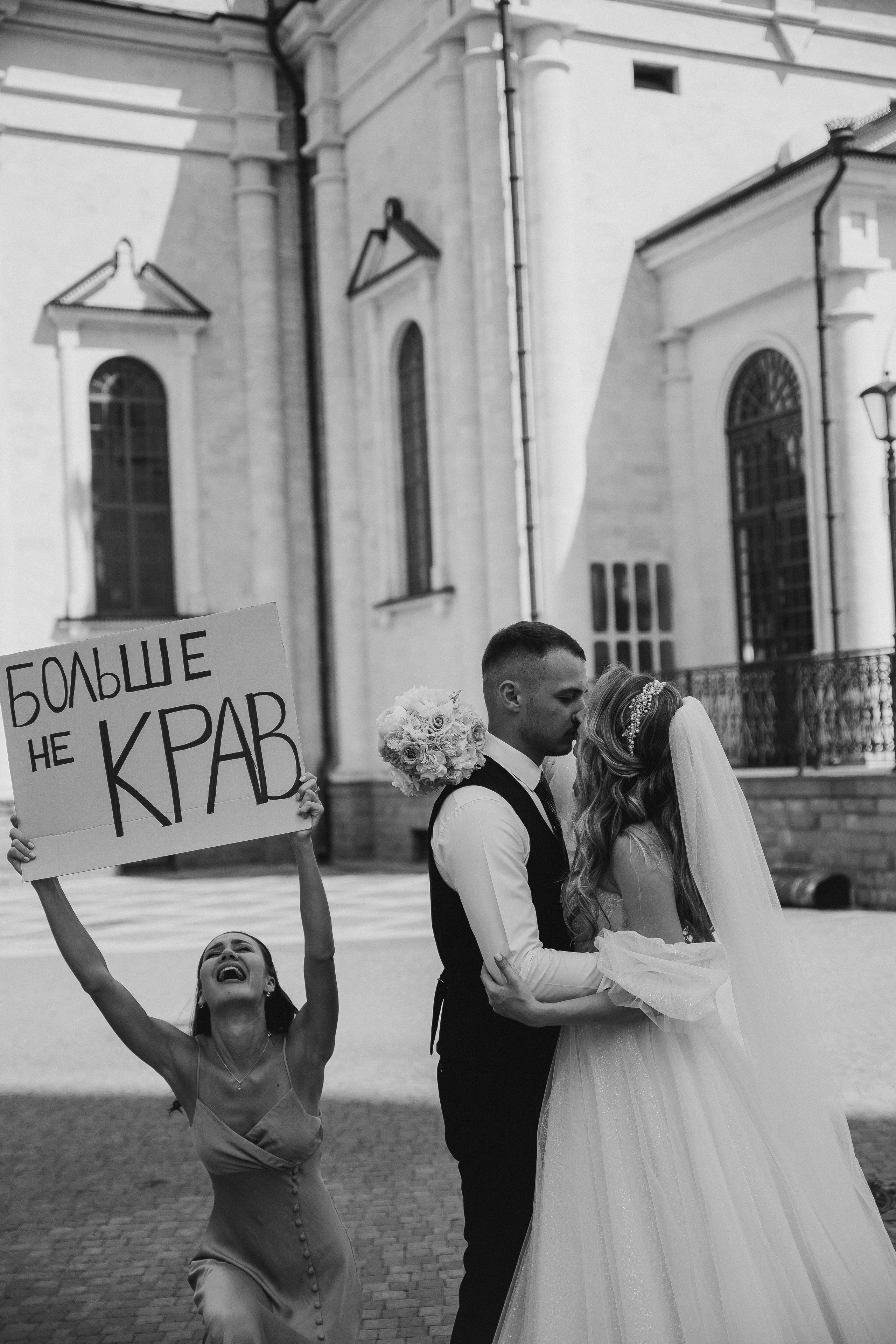 Свадебная фотосессия. Фотограф Николай Петрушкин | Ставрополь, Москва