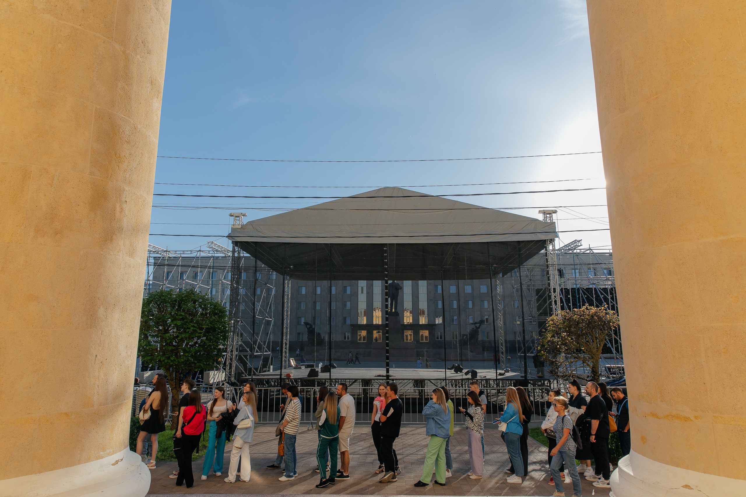 Фотоотчет с концерта Басты — Ставрополь 8 Июня 2023. Фотограф Николай Петрушкин | Ставрополь, Москва