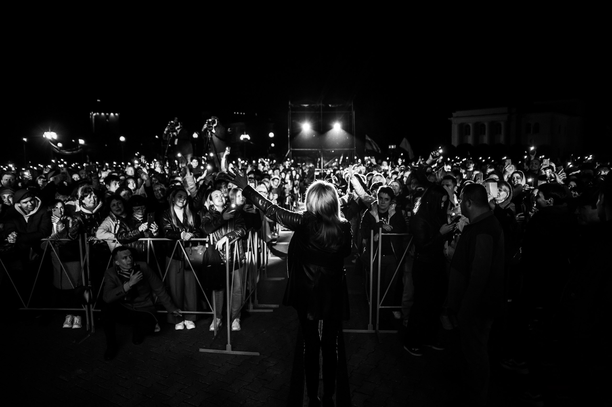 Концерты. Фотограф Николай Петрушкин | Ставрополь, Москва