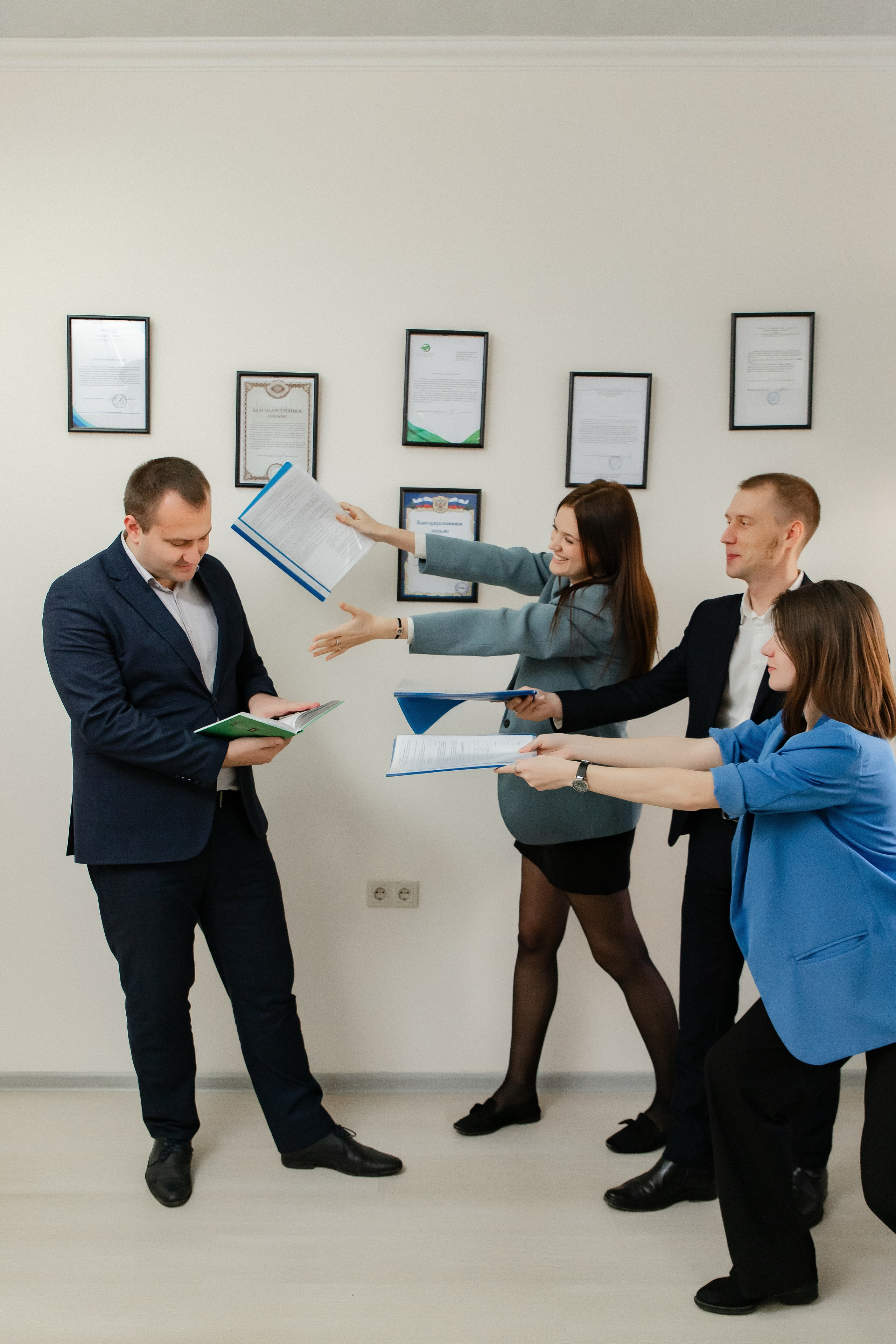 Бизнес-портрет. Фотограф Николай Петрушкин | Ставрополь, Москва