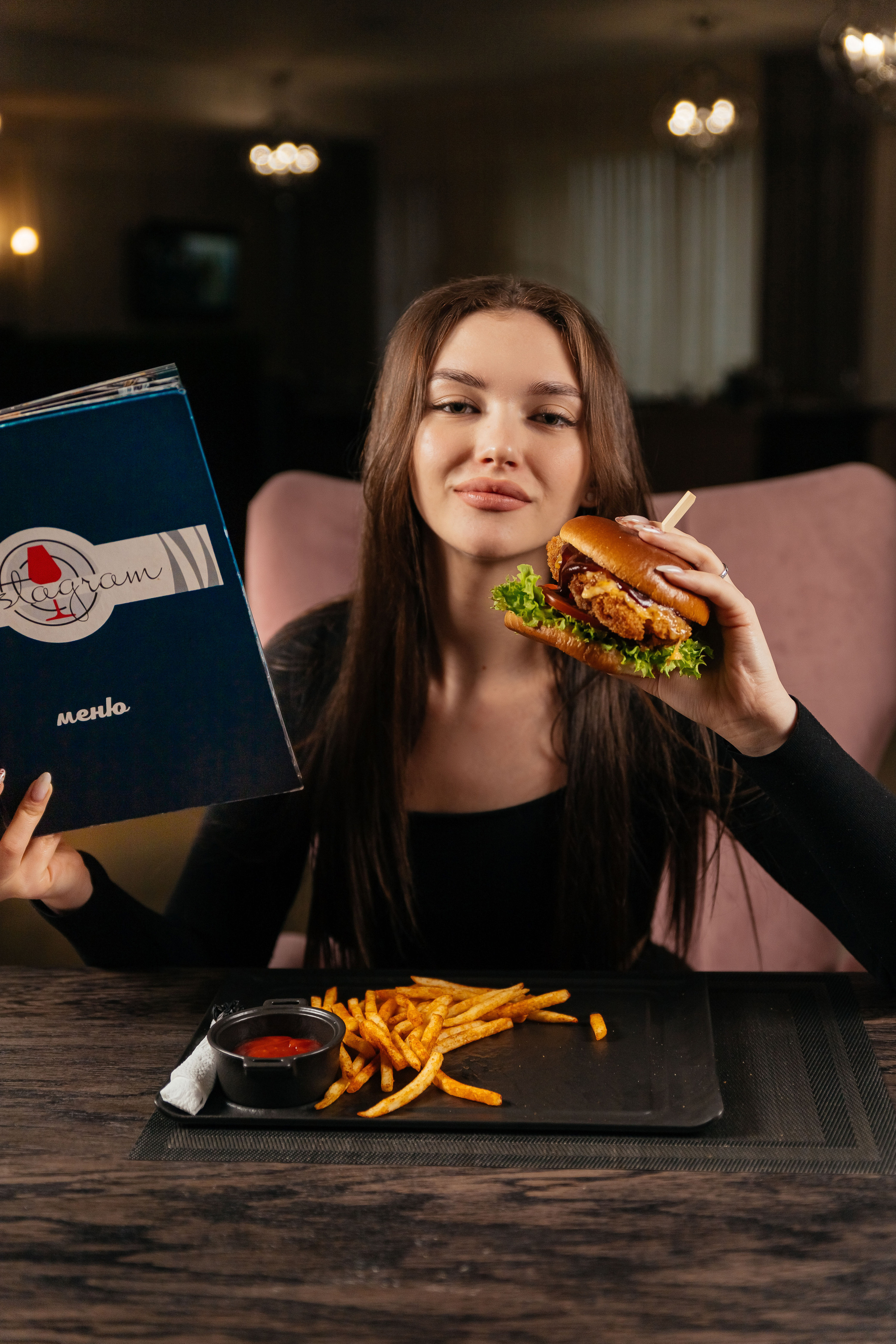 Ресторанное фото. Фотограф Николай Петрушкин | Ставрополь, Москва