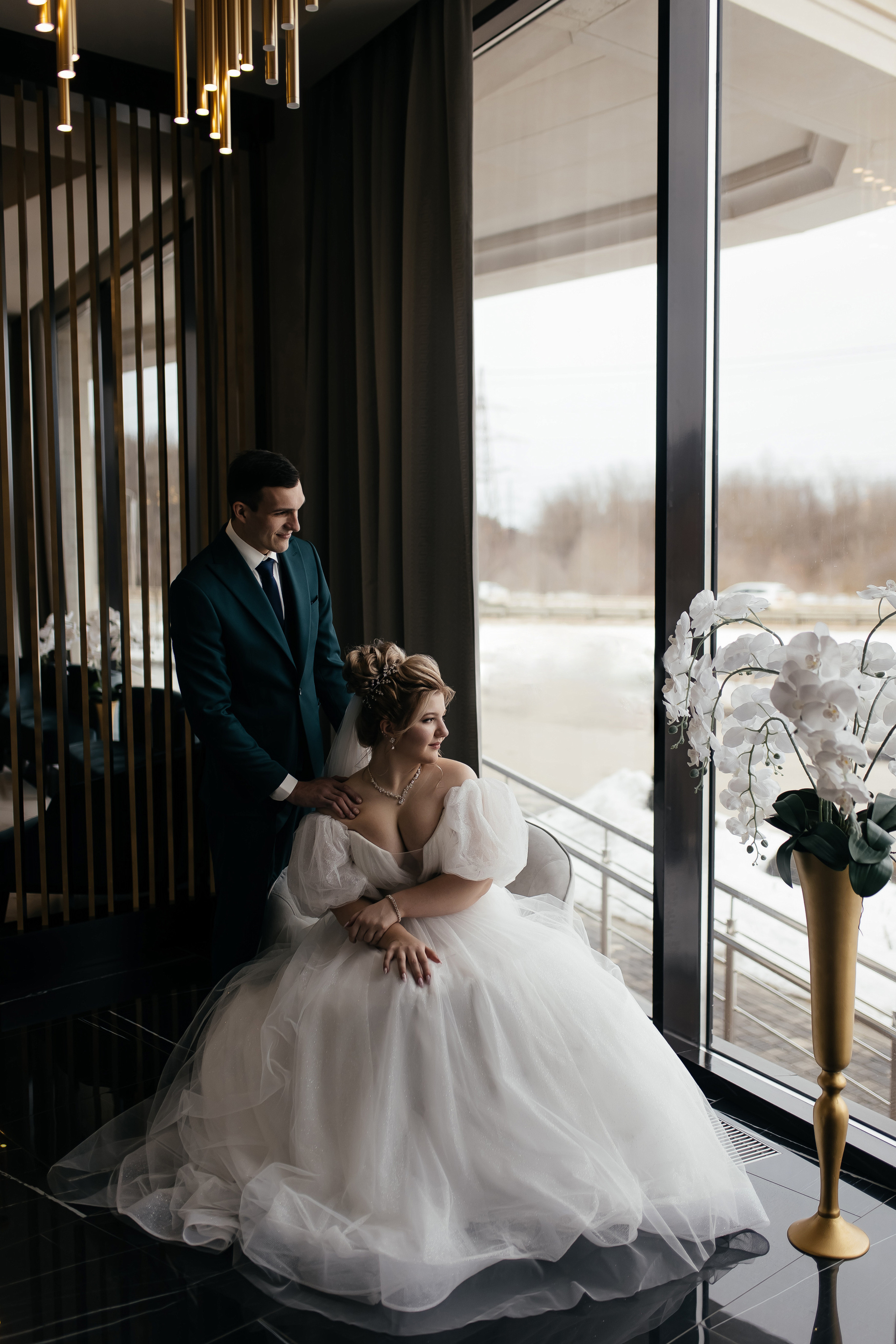 Свадебная фотосессия. Фотограф Николай Петрушкин | Ставрополь, Москва