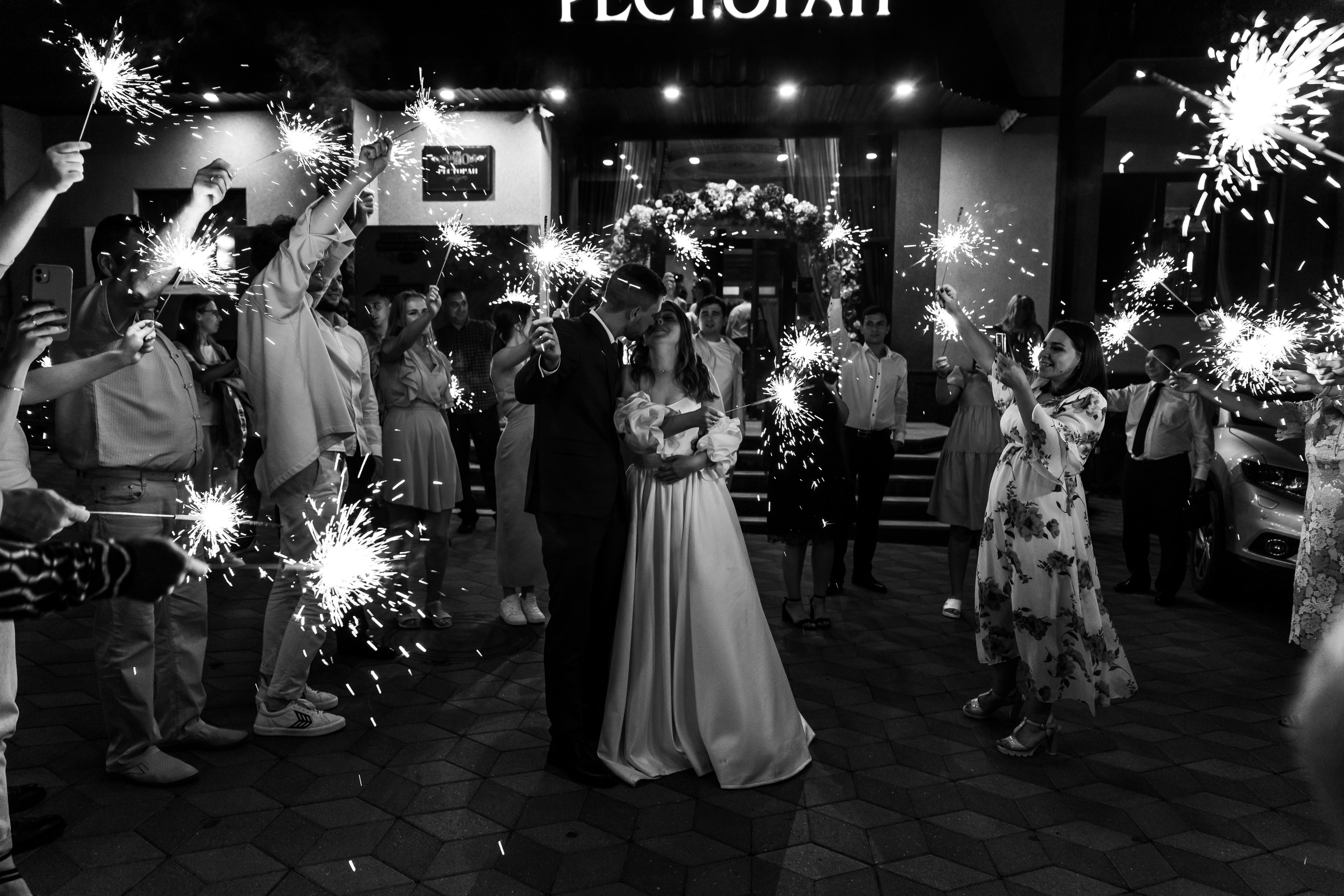 Свадебная фотосессия. Фотограф Николай Петрушкин | Ставрополь, Москва