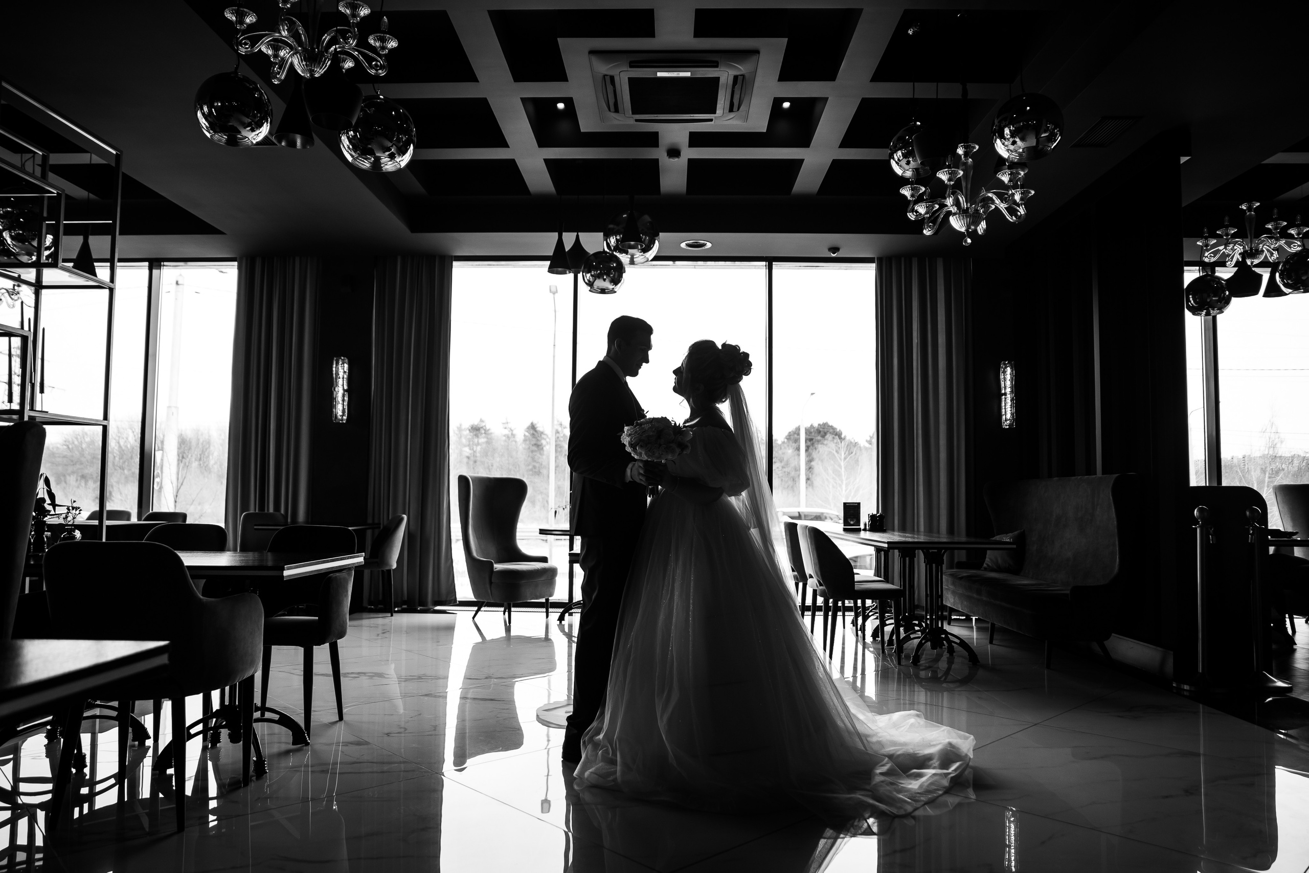 Свадебная фотосессия. Фотограф Николай Петрушкин | Ставрополь, Москва