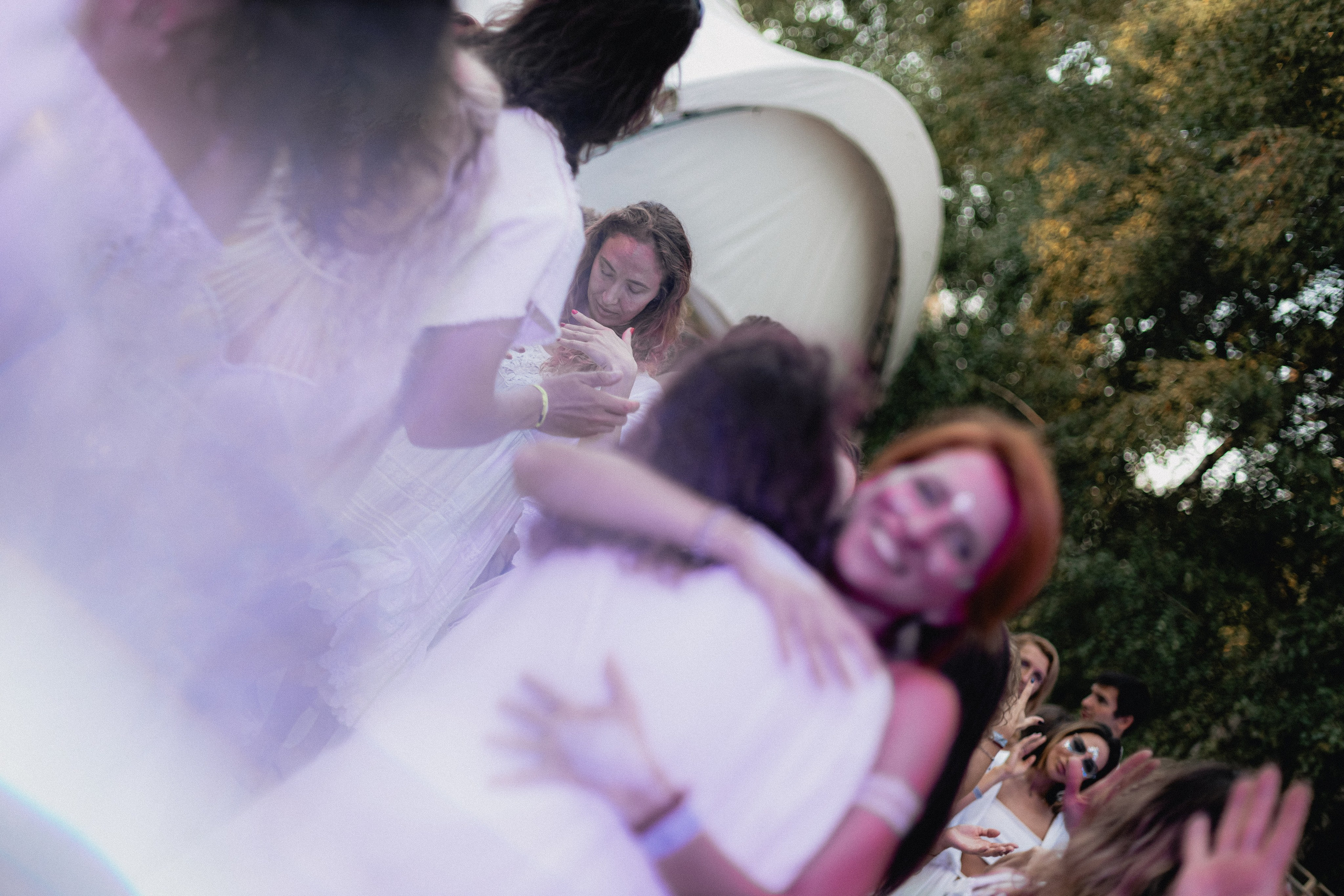 Ecstatic Berezy. Mariam Bagdasaryan