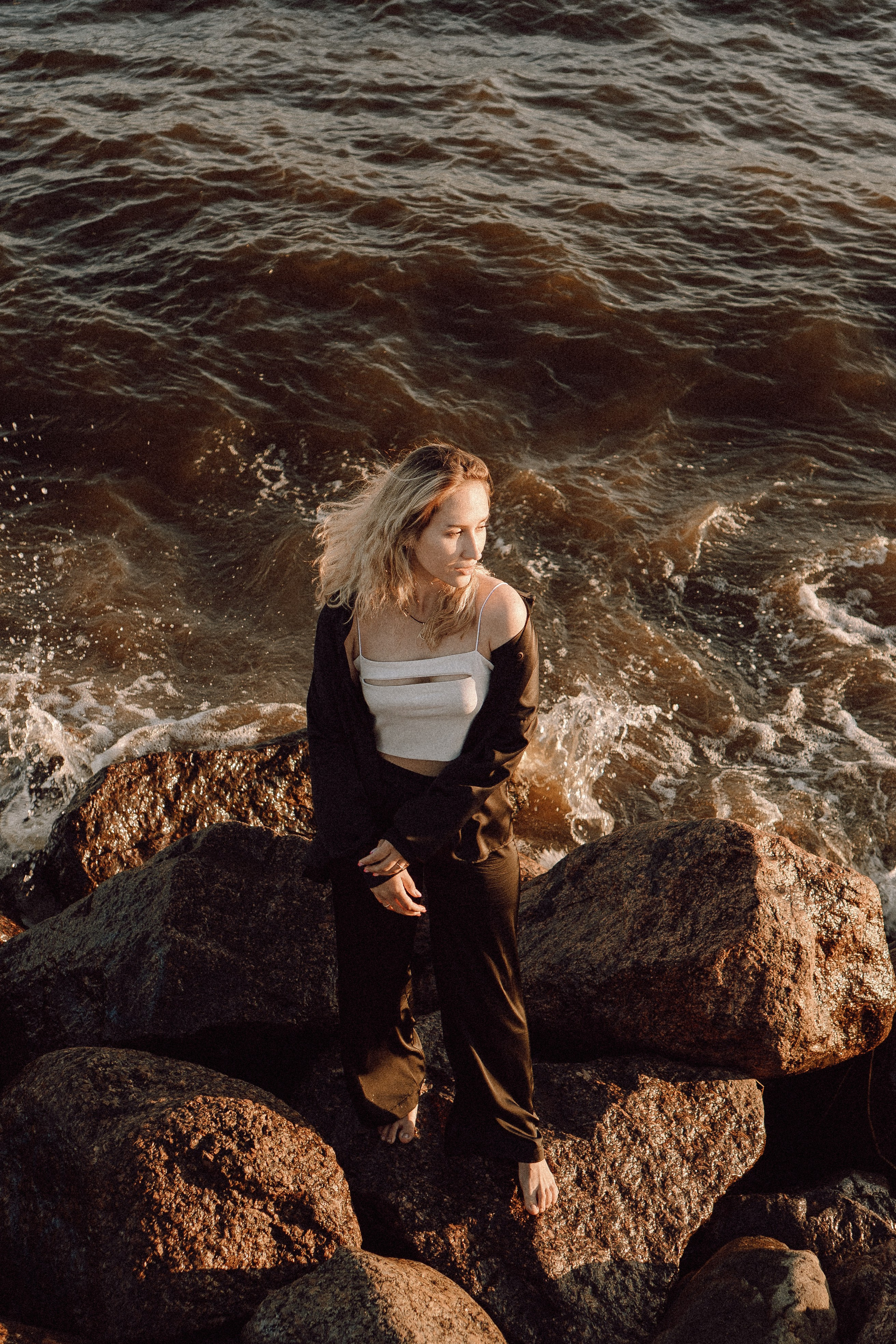 РОМАНТИКА ФИНСКОГО ЗАЛИВА. Профессиональный фотограф, Санкт-Петербург — Виктория Богомолова