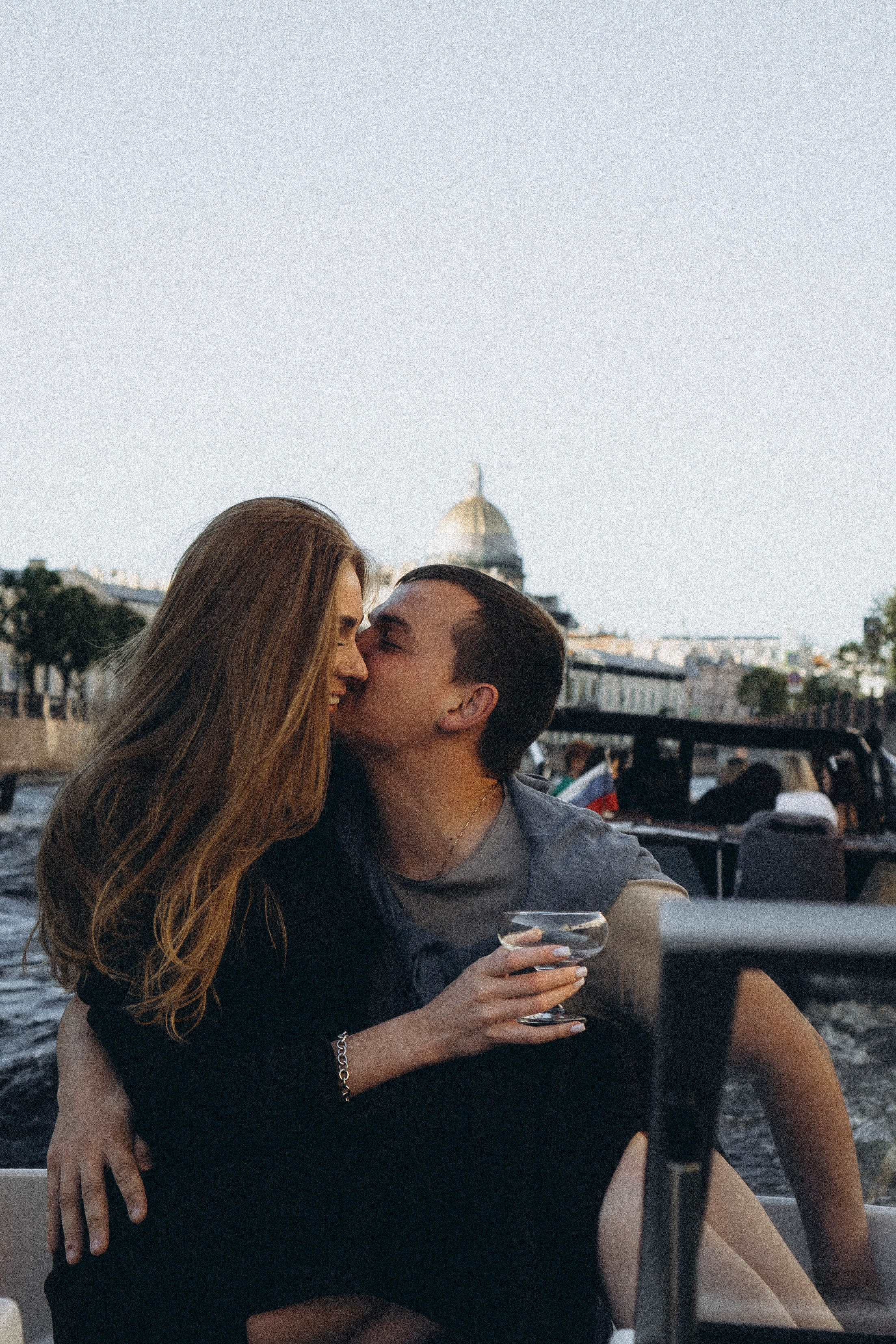 Летняя морская прогулка. Профессиональный фотограф, Санкт-Петербург — Виктория Богомолова