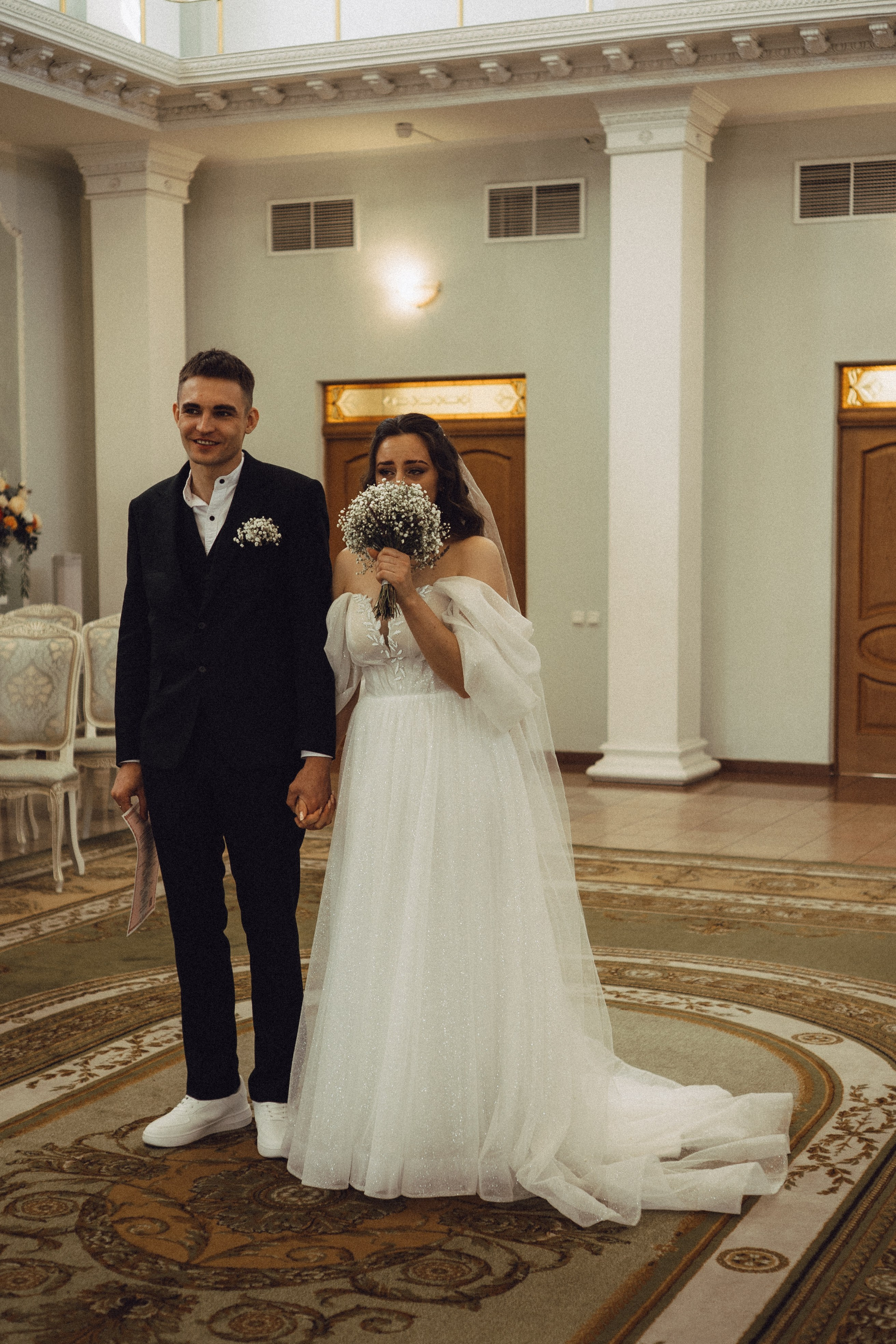 СВАДЕБНАЯ СЬЕМК В ПАРКЕ 300-ЛЕТИЯ. Профессиональный фотограф, Санкт-Петербург — Виктория Богомолова