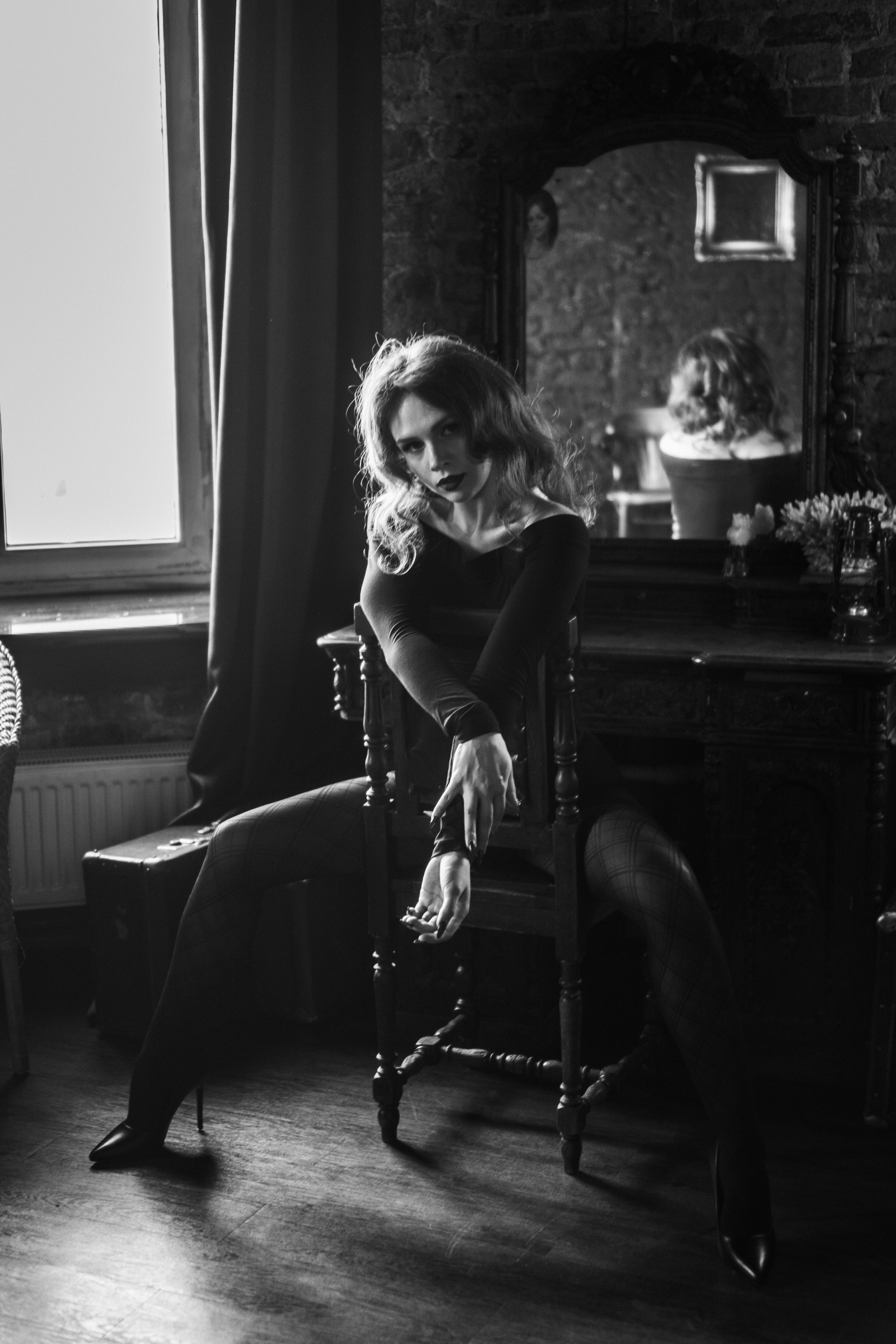 Студийная. Профессиональный фотограф, Санкт-Петербург — Виктория Богомолова