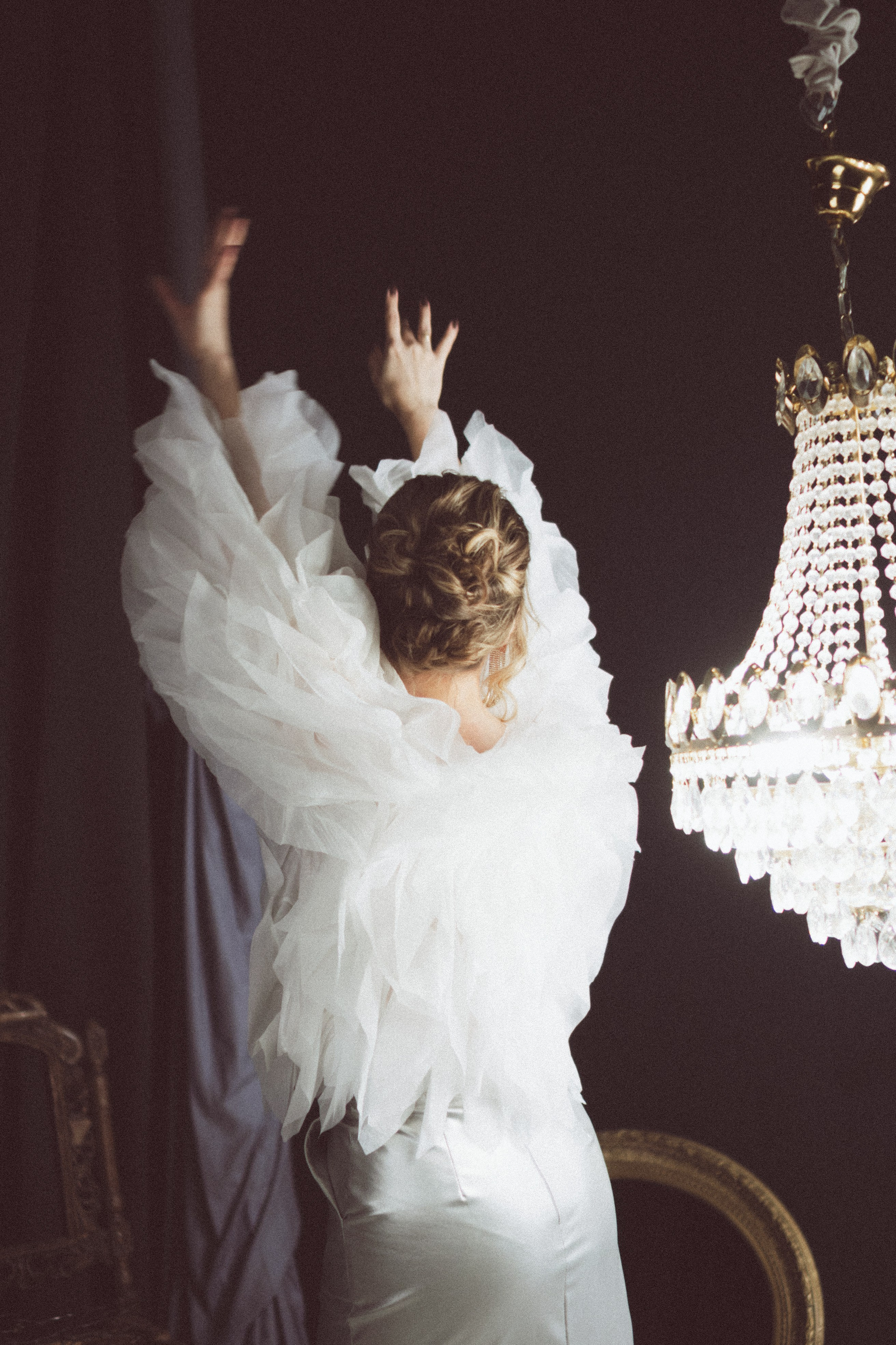 НОВОГОДНЯЯ ФОТОСЕСИИЯ В СТУДИИ ДЛЯ ДЕВУШКИ И ПРОГУЛКА ПО ЧЕРНЫШЕВСКОЙ. Профессиональный фотограф, Санкт-Петербург — Виктория Богомолова