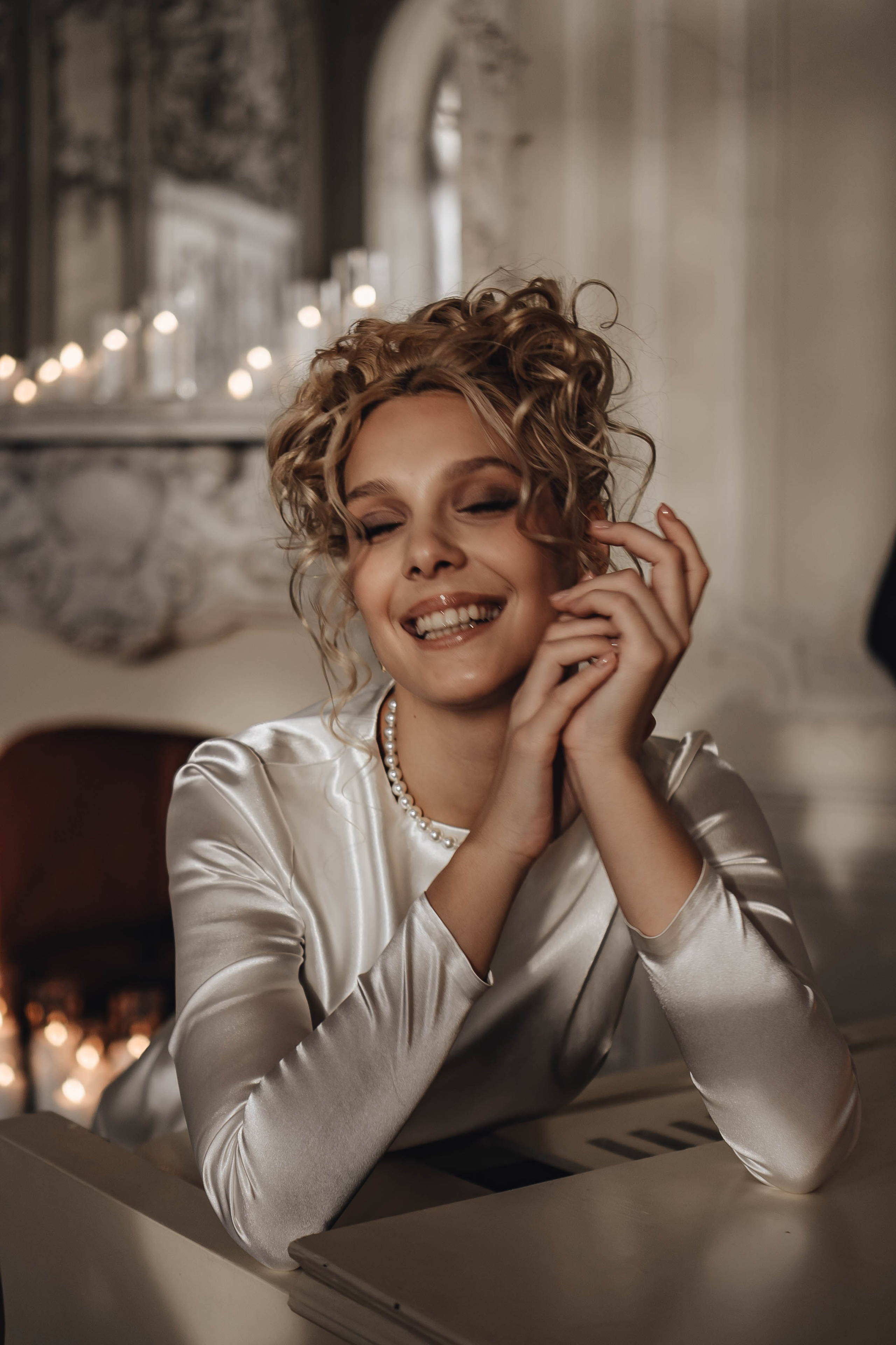 СВАДЕБНАЯ ФОТОСЕСИИЯ В НИКОЛАЕВСКОМ ДВОРЦЕ. Профессиональный фотограф, Санкт-Петербург — Виктория Богомолова