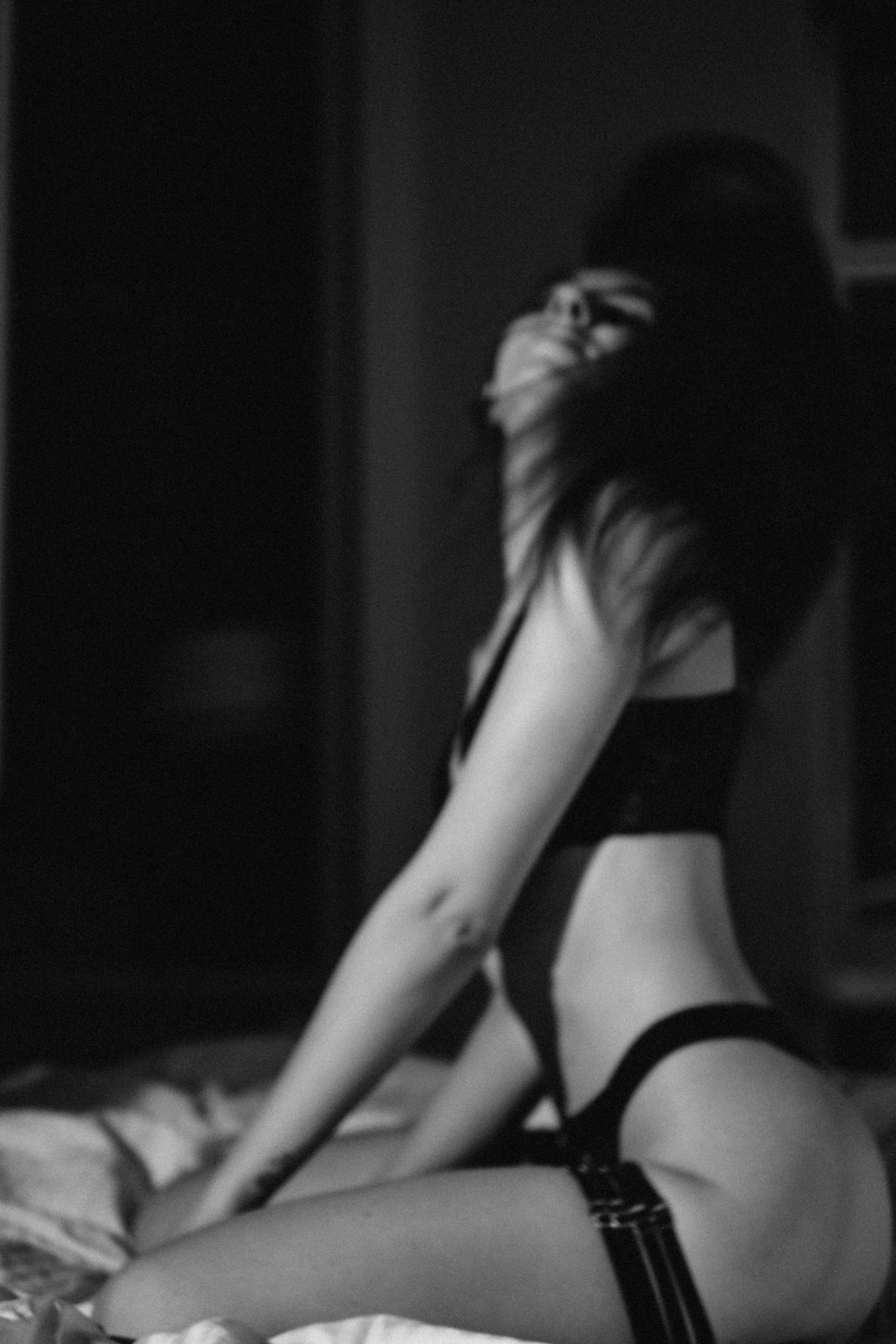 В белье. Профессиональный фотограф, Санкт-Петербург — Виктория Богомолова