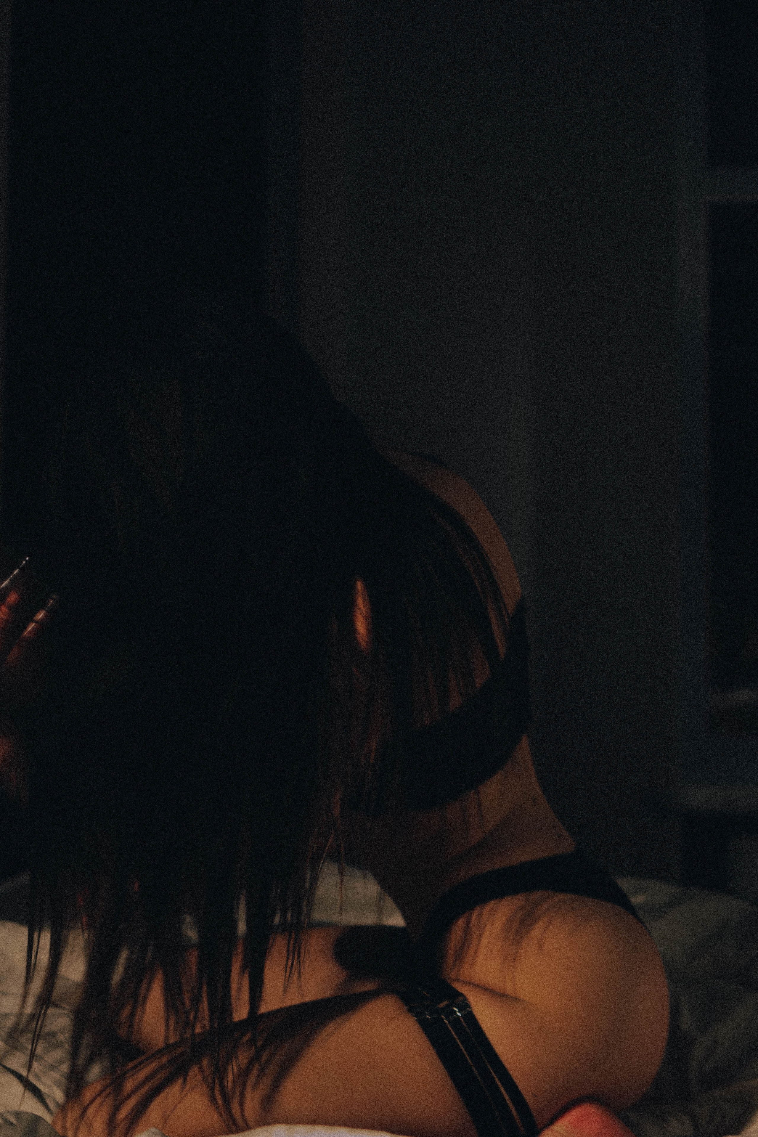 В белье. Профессиональный фотограф, Санкт-Петербург — Виктория Богомолова