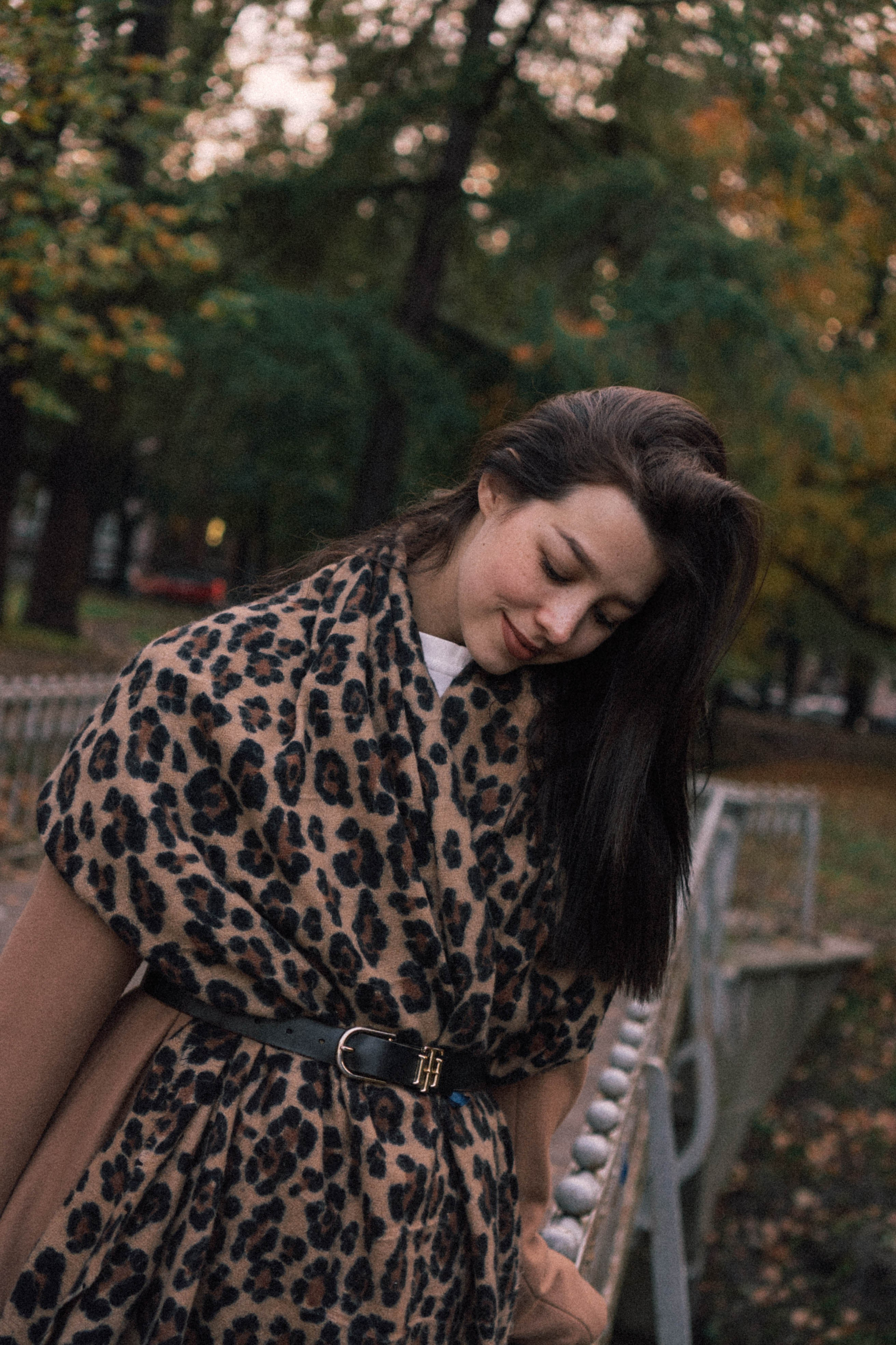 Осенняя. Профессиональный фотограф, Санкт-Петербург — Виктория Богомолова