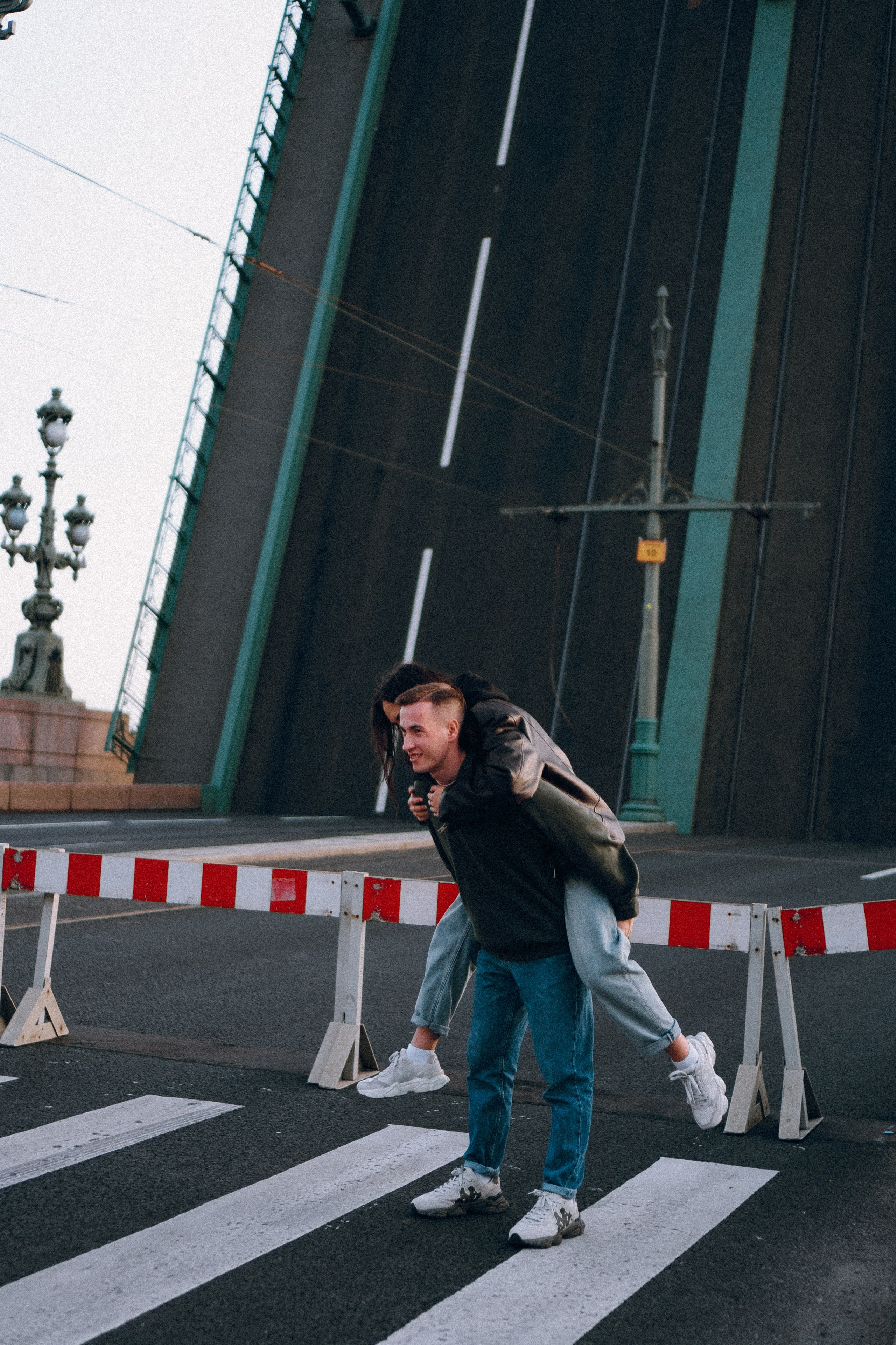 Рассветная история любви. Профессиональный фотограф, Санкт-Петербург — Виктория Богомолова