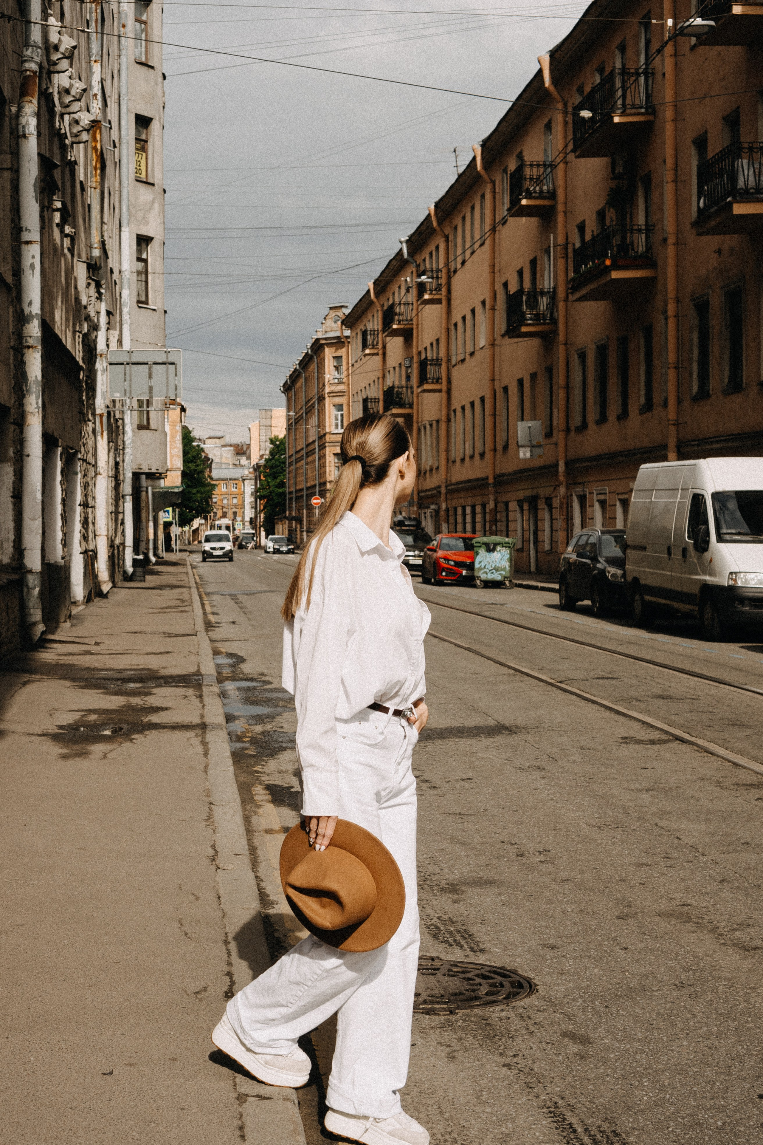 МЫ ГУЛЯЛИ ПРО КРЫШАМ ПИТЕРА. Профессиональный фотограф, Санкт-Петербург — Виктория Богомолова