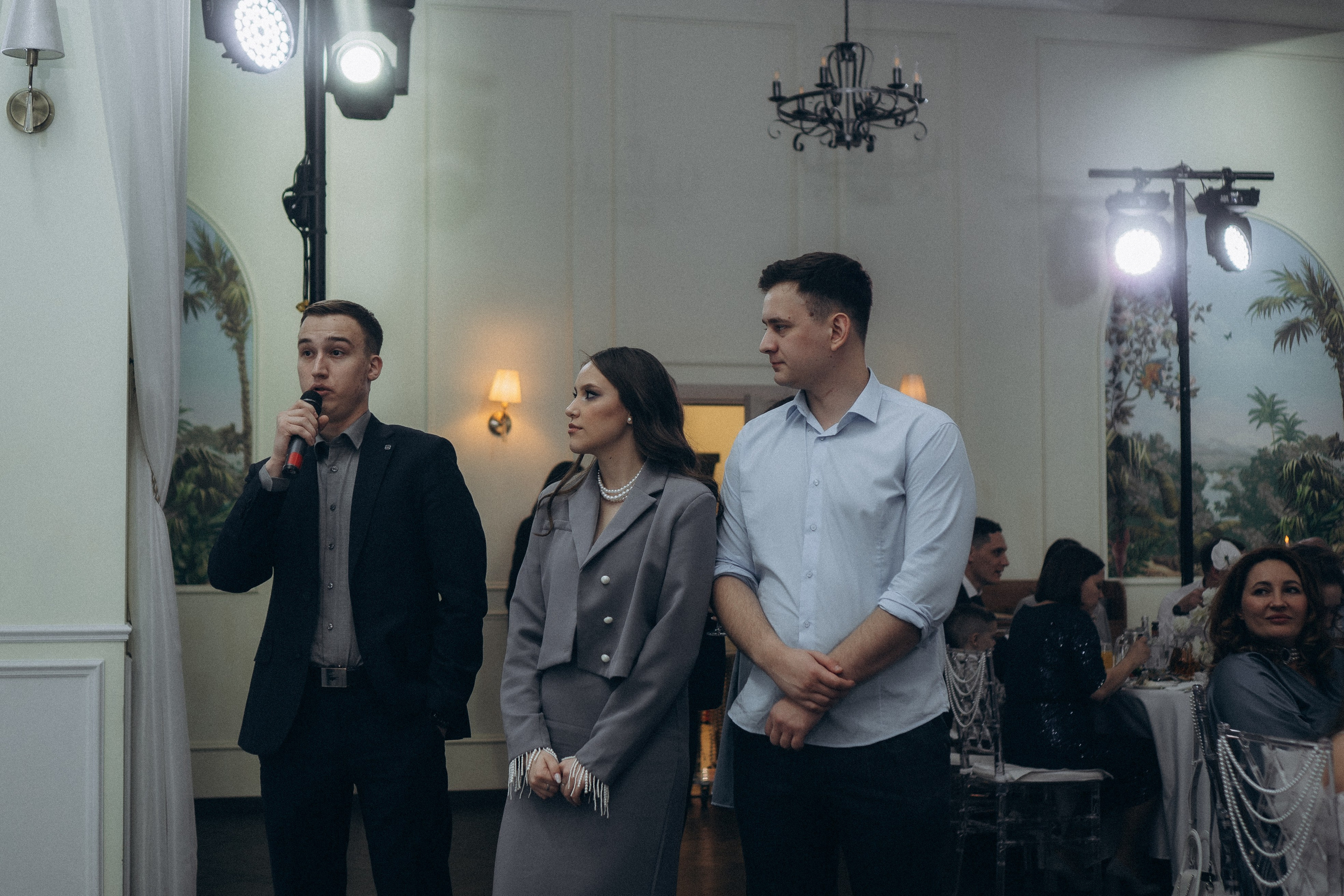 СЬЕМКА СВАДЕБНОГО БАНКЕТА (СНЯТО В СИБИРЕ В НИЖНЕВАРТОВСКЕ). Профессиональный фотограф, Санкт-Петербург — Виктория Богомолова