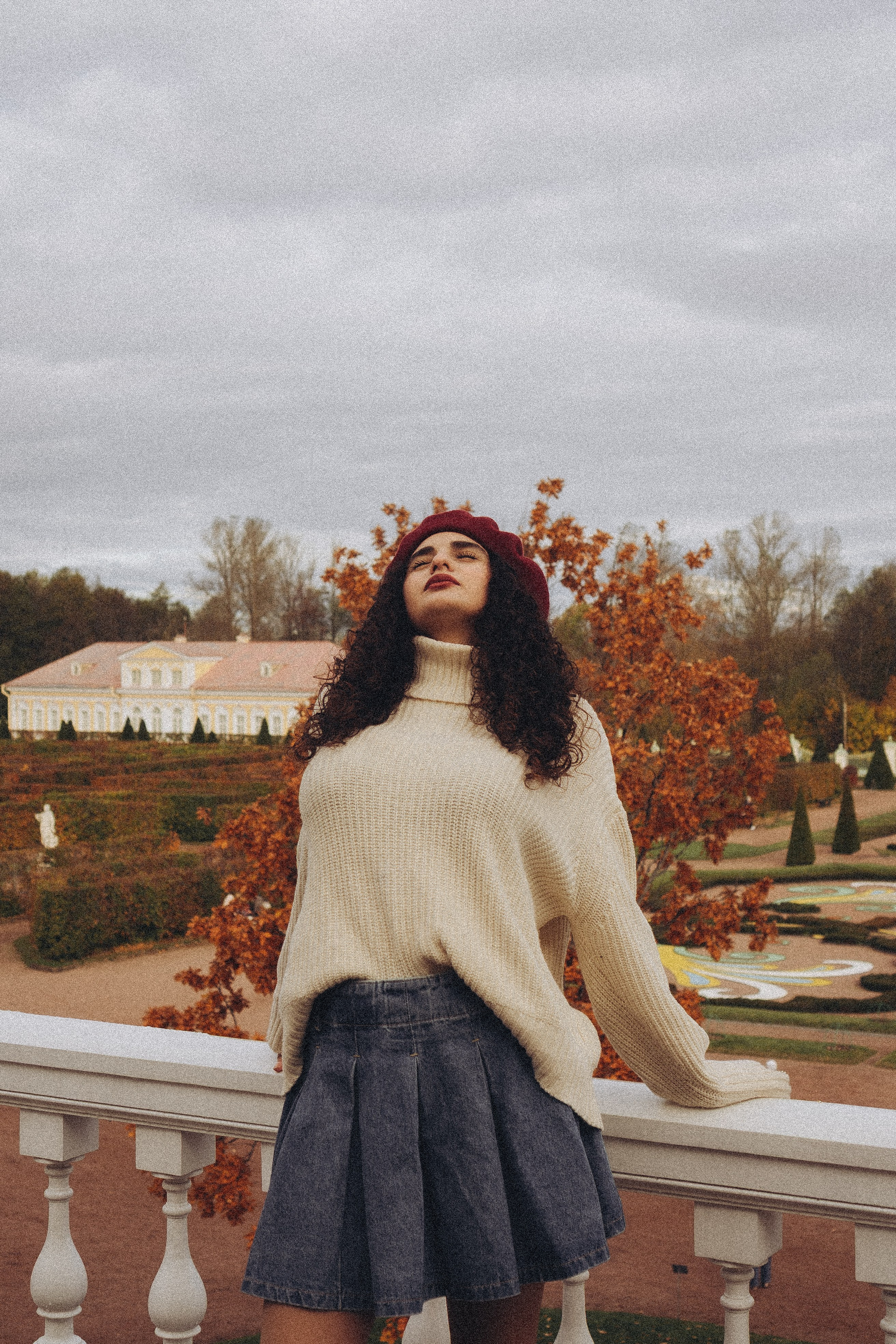 Осеняя прогулка. Профессиональный фотограф, Санкт-Петербург — Виктория Богомолова