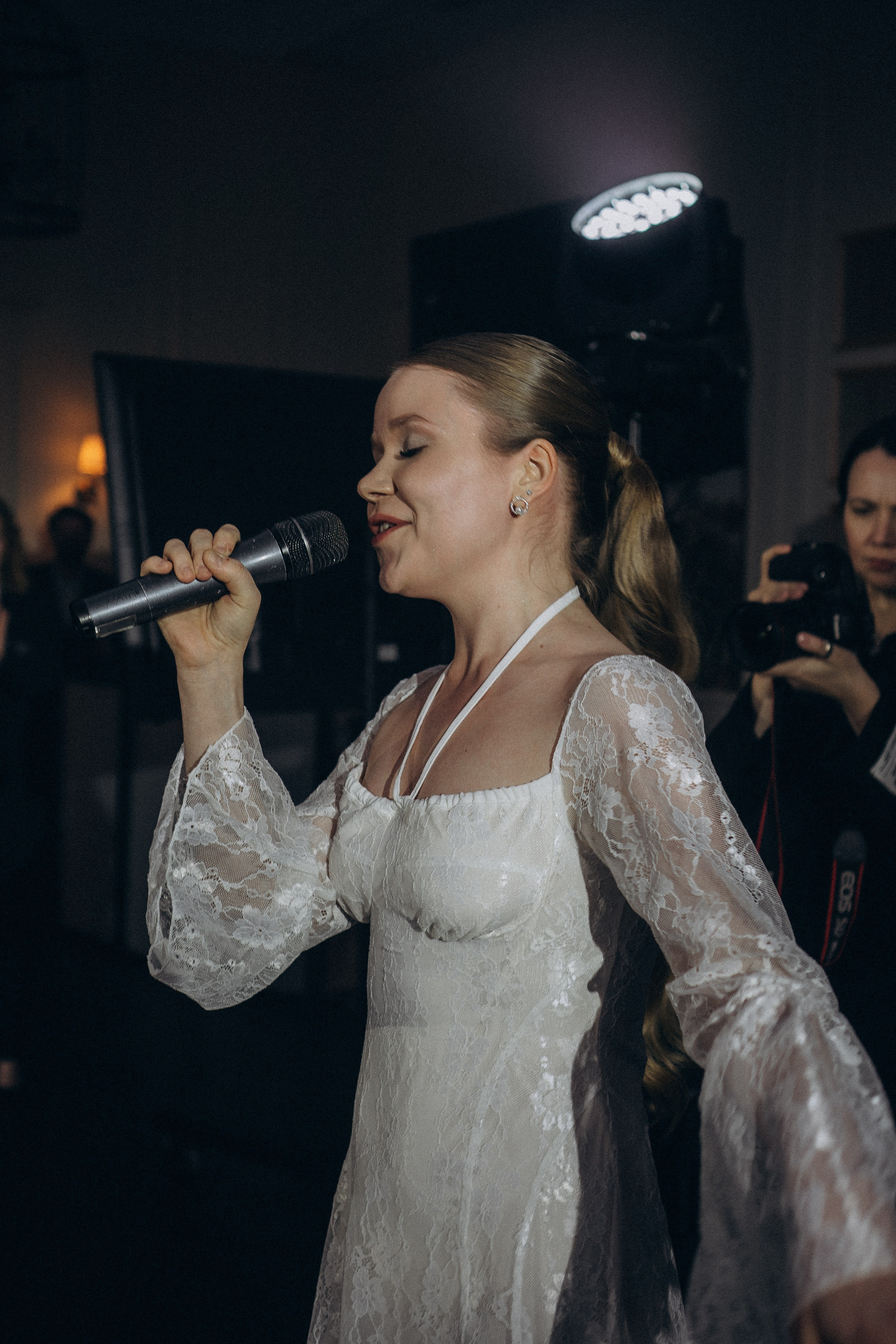 СЬЕМКА СВАДЕБНОГО БАНКЕТА (СНЯТО В СИБИРЕ В НИЖНЕВАРТОВСКЕ). Профессиональный фотограф, Санкт-Петербург — Виктория Богомолова