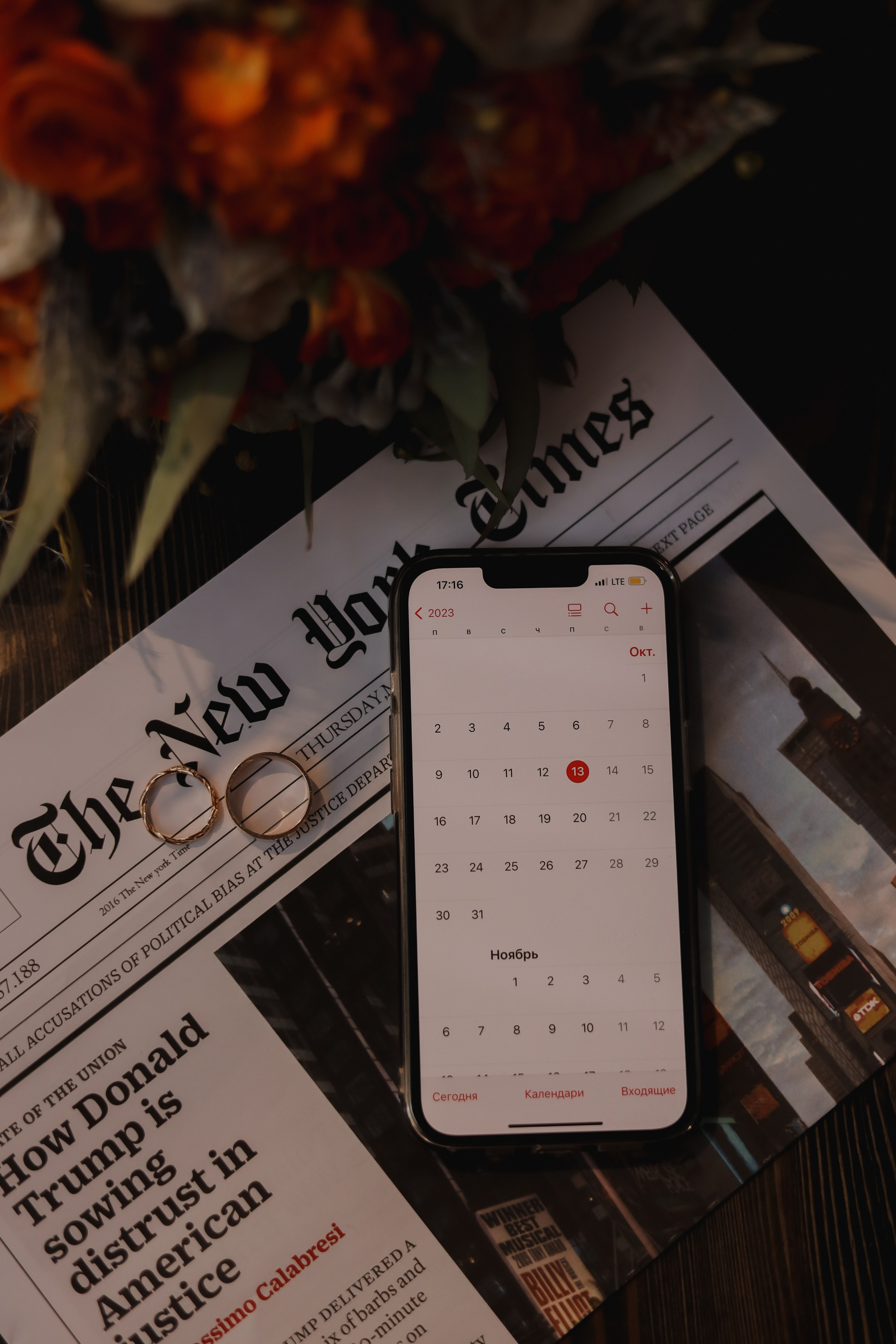 Mr Denis & Mrs Albina