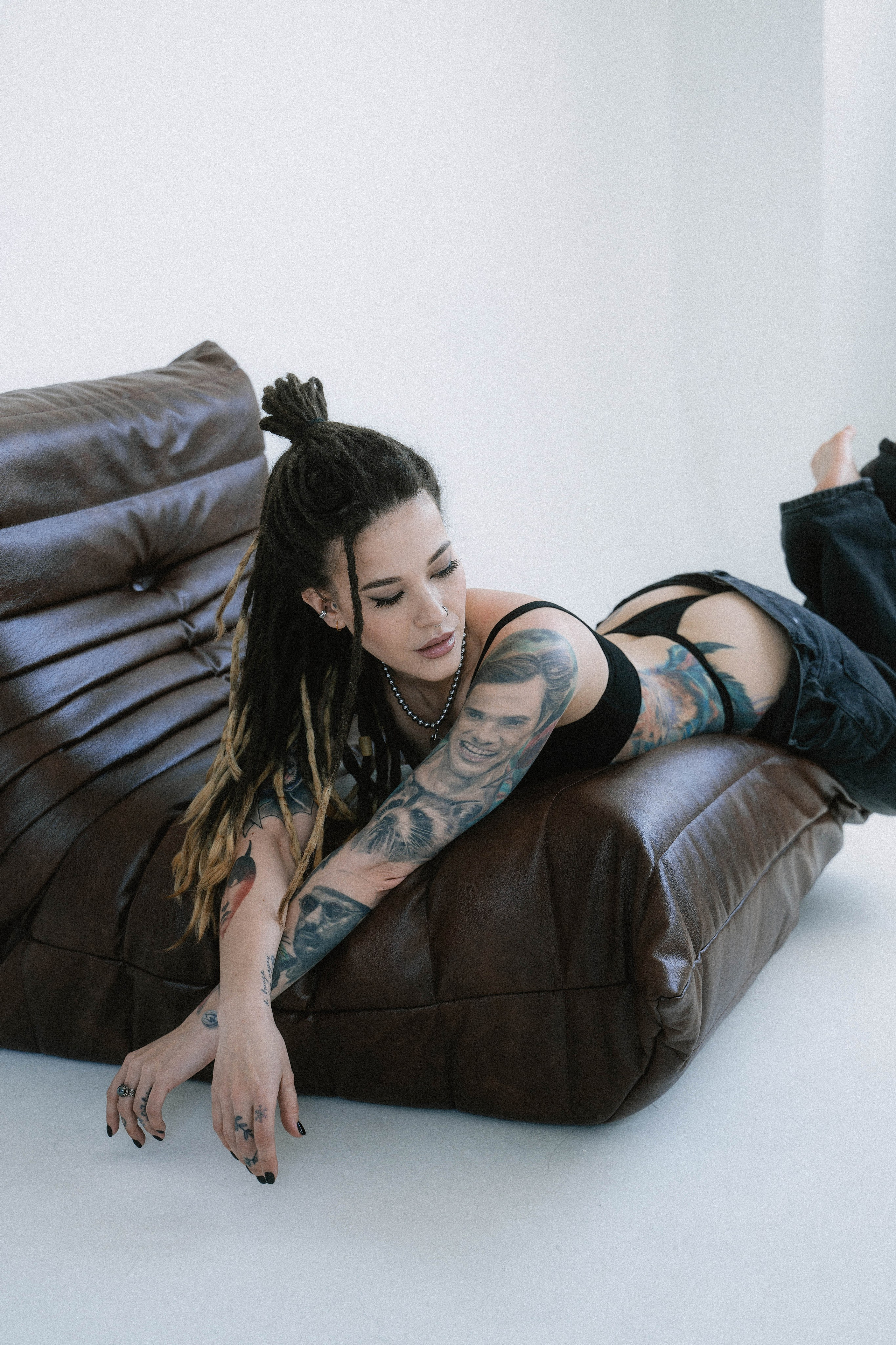 Настя. Свадебный, семейный фотограф в Рязани Лена Брант