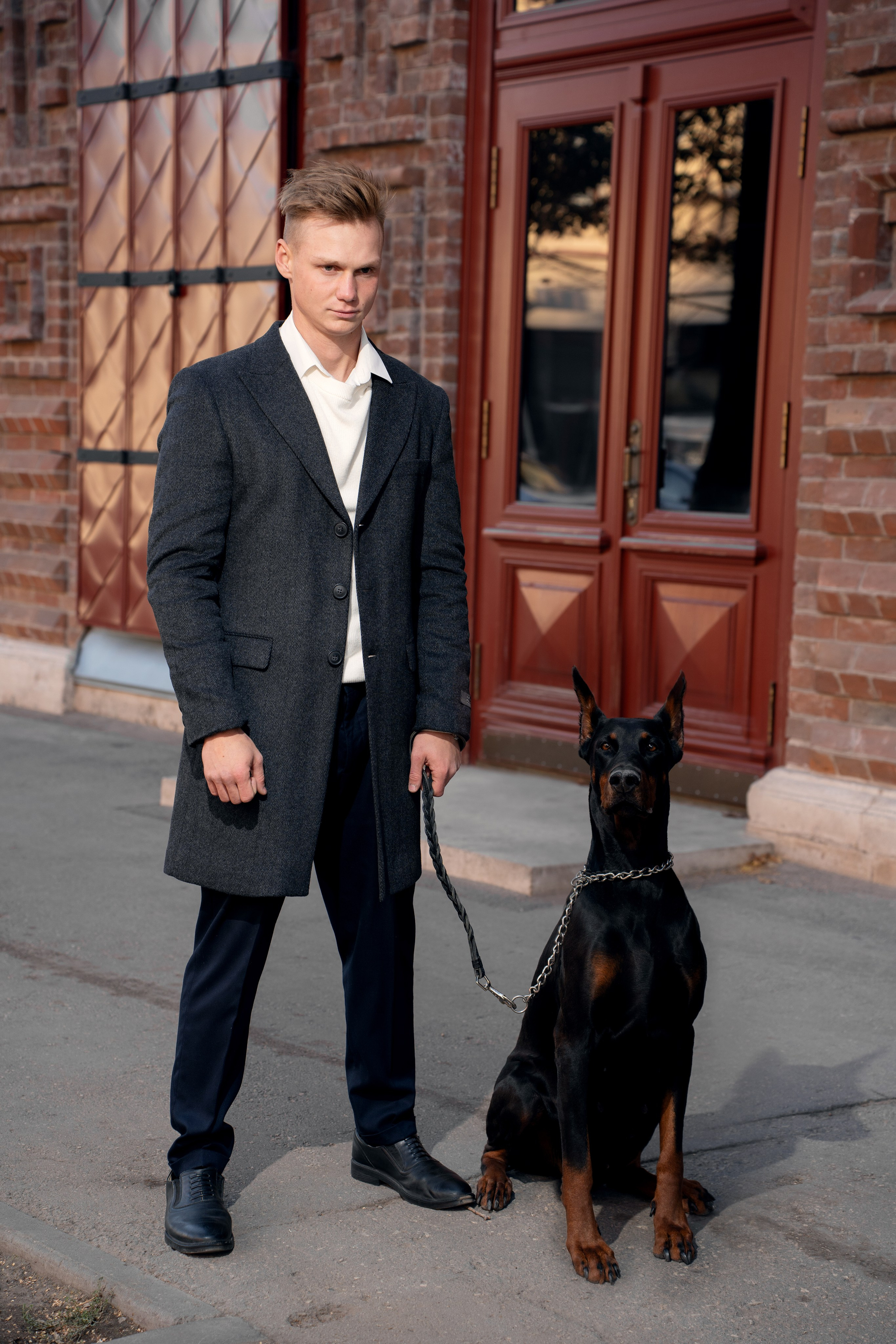 Вячеслав. Индивидуальный фотограф в Самаре Кузнецова Мария