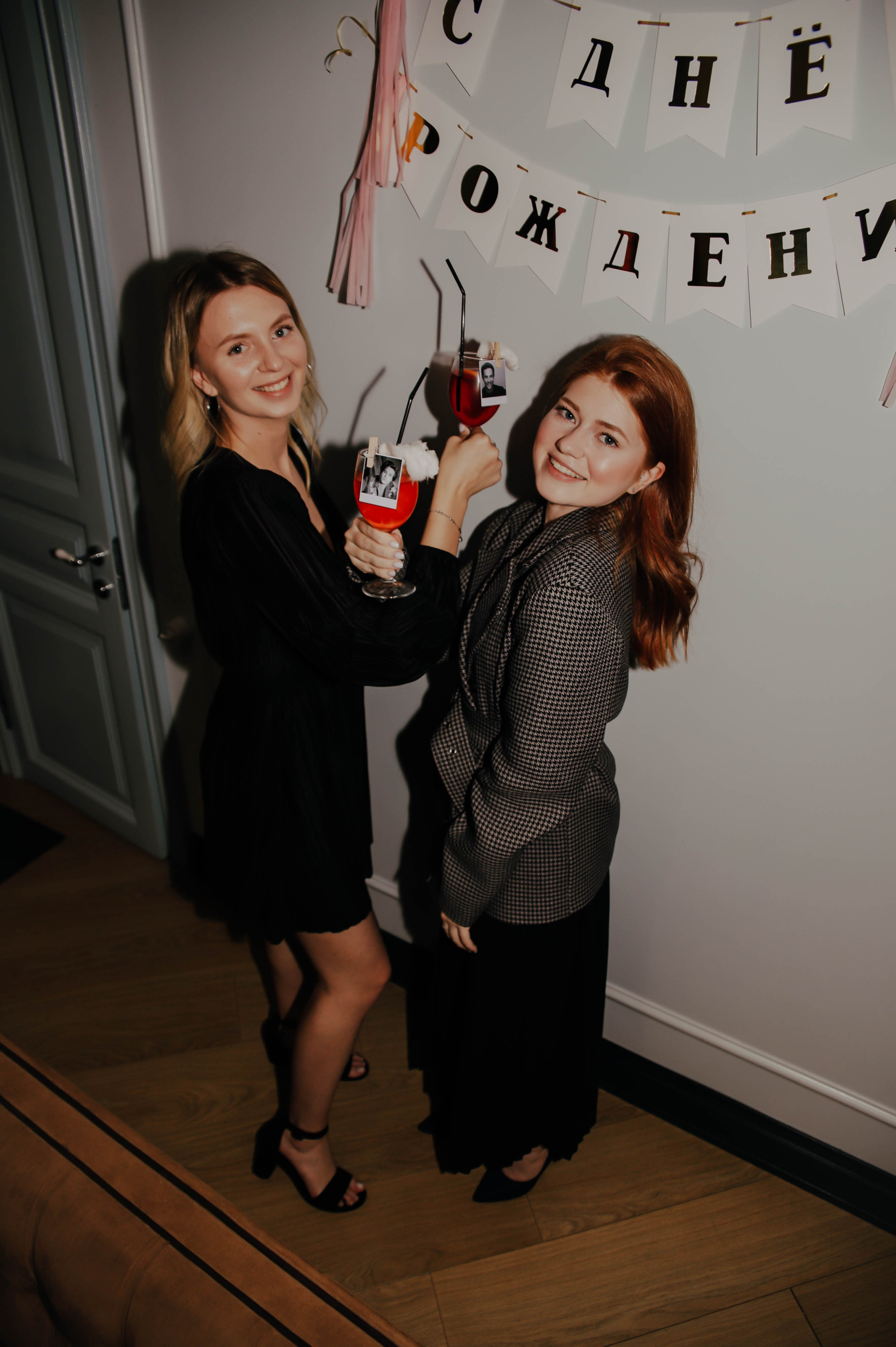 Девичник Елизаветы. Фотограф Veronika Potaseva