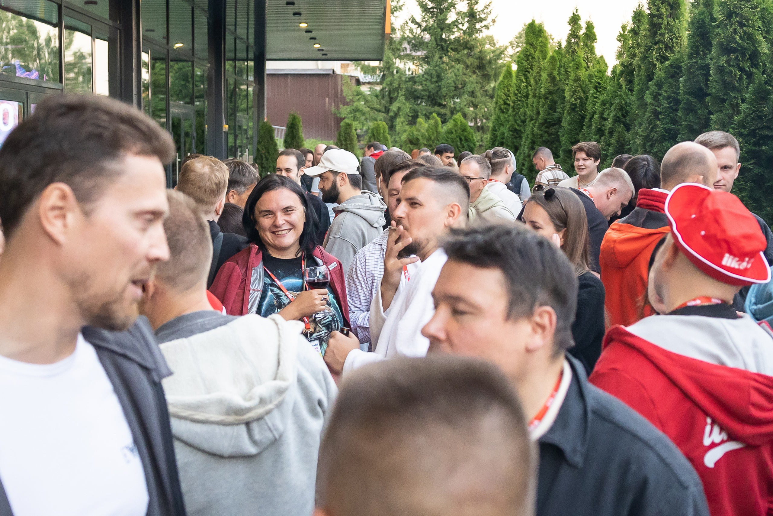 Корпоратив компании Айко. Фотограф Владимир Охрименко