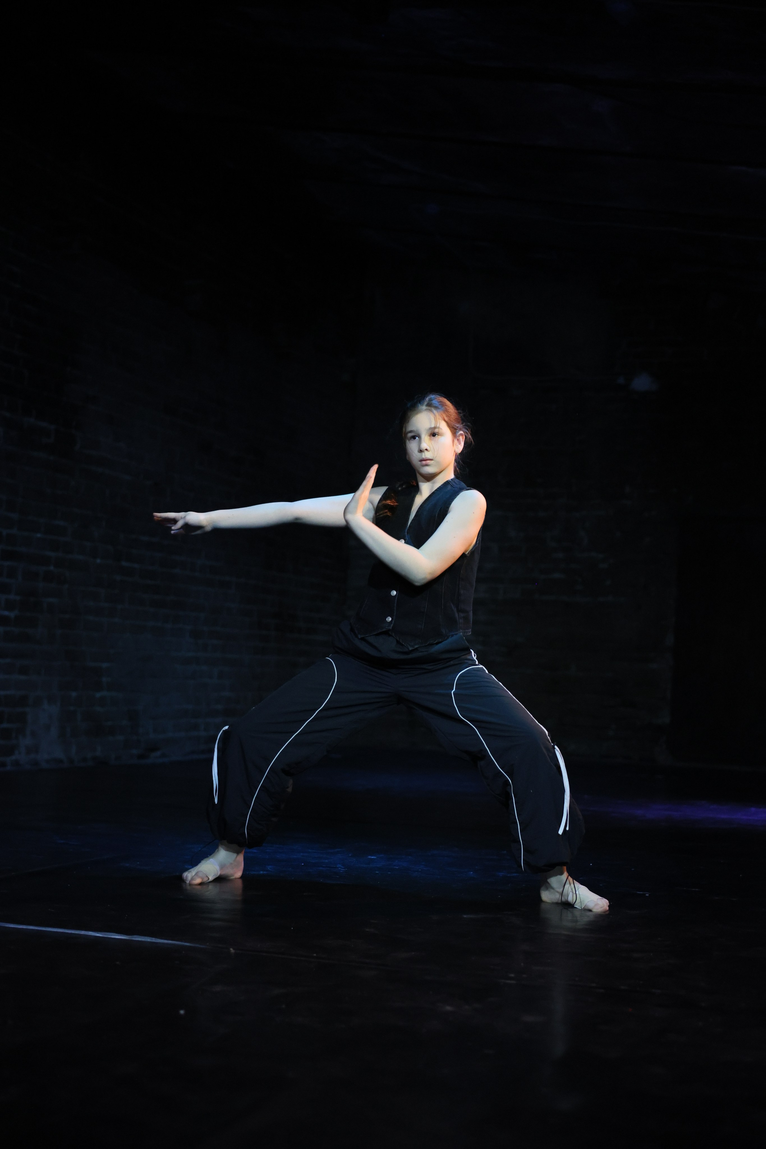 Новогодние танцы. Главная