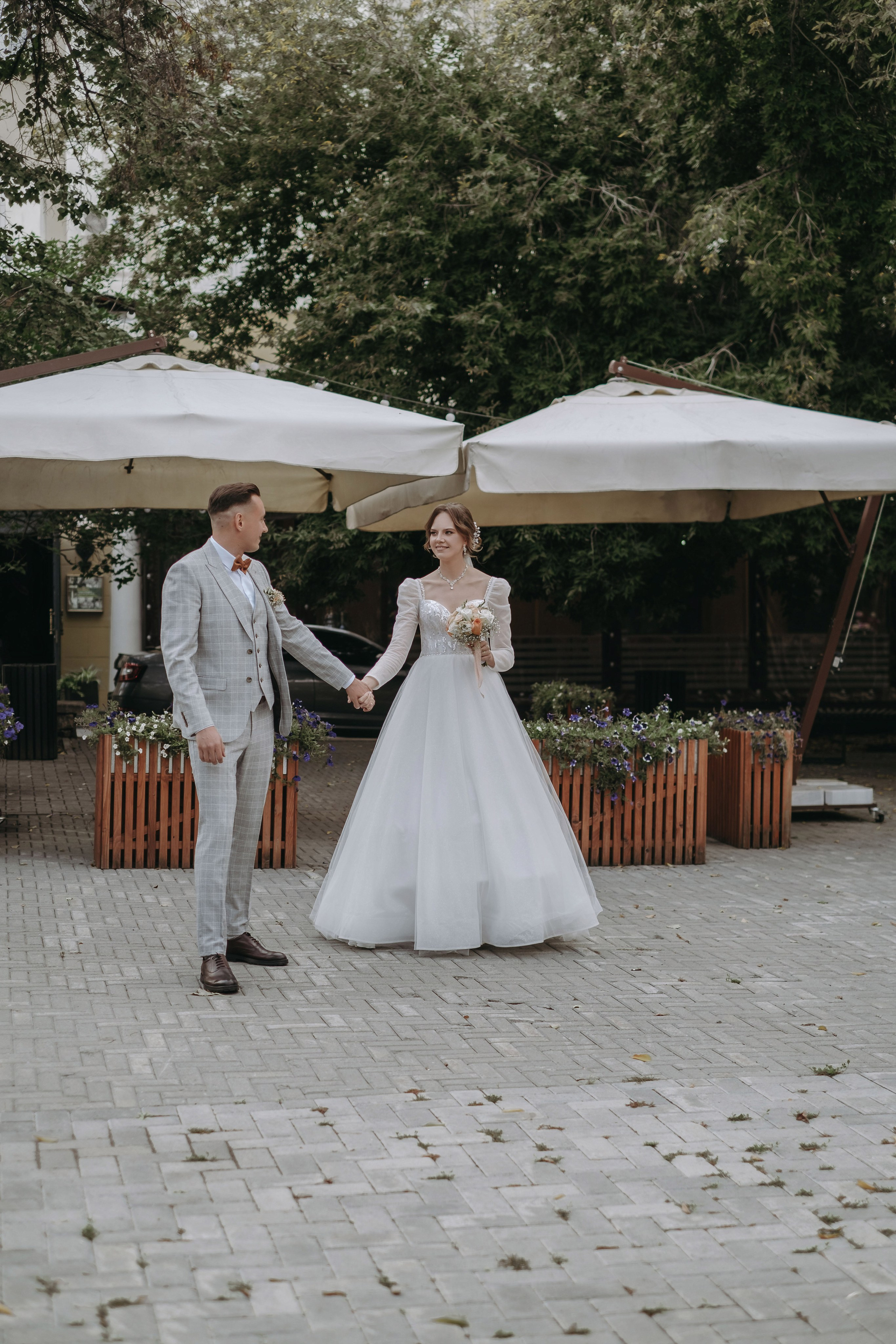 Роман и Наталия. Свадебный фотограф Кристина Кулецкая г. Челябинск