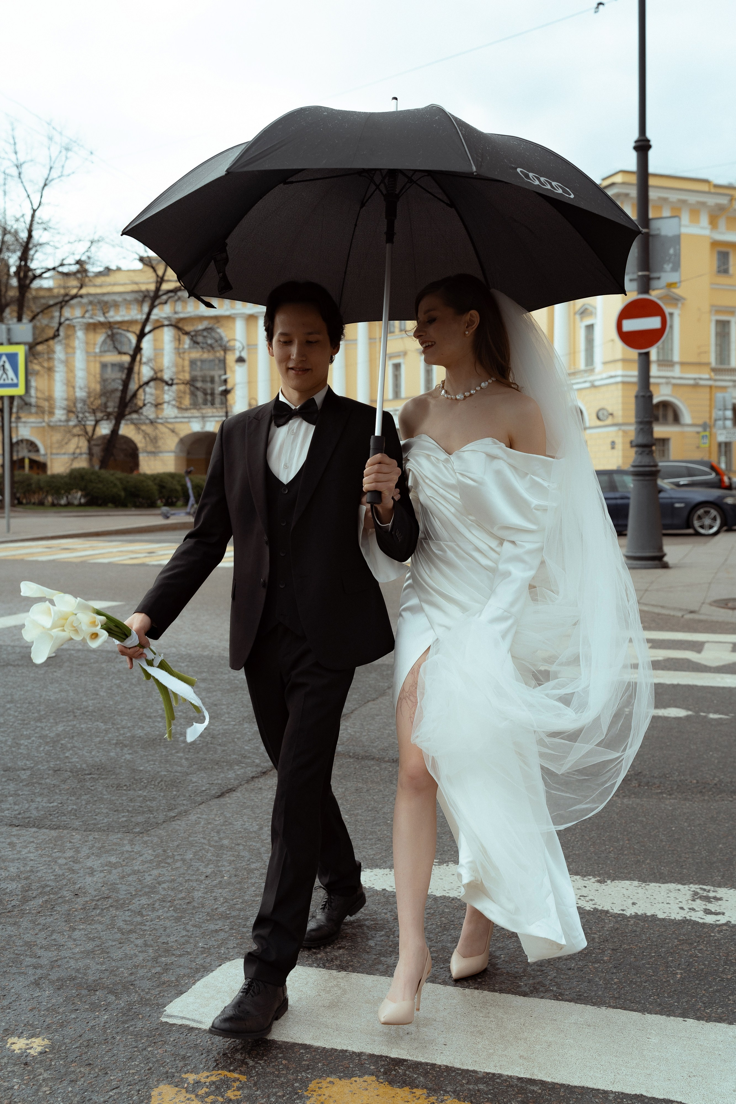 Утро молодых в Rossi Boutique Hotel и прогулка по Фонтанке и улице Росси. Свадебный фотограф Дмитрий Родионов — Санкт-Петербург и Ленинградская область