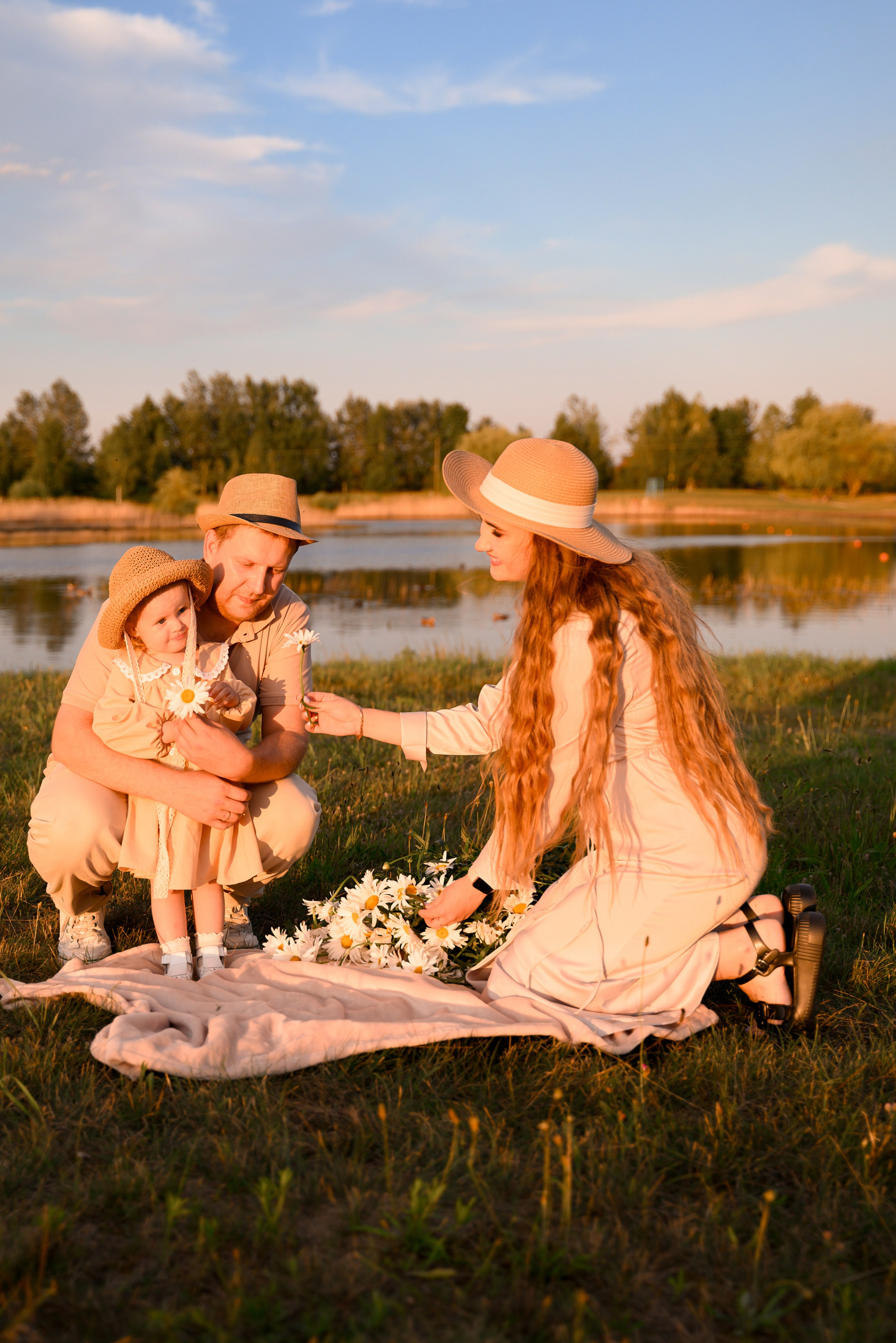 Семейная съемка. Фотограф в Лунинце и Брестской области