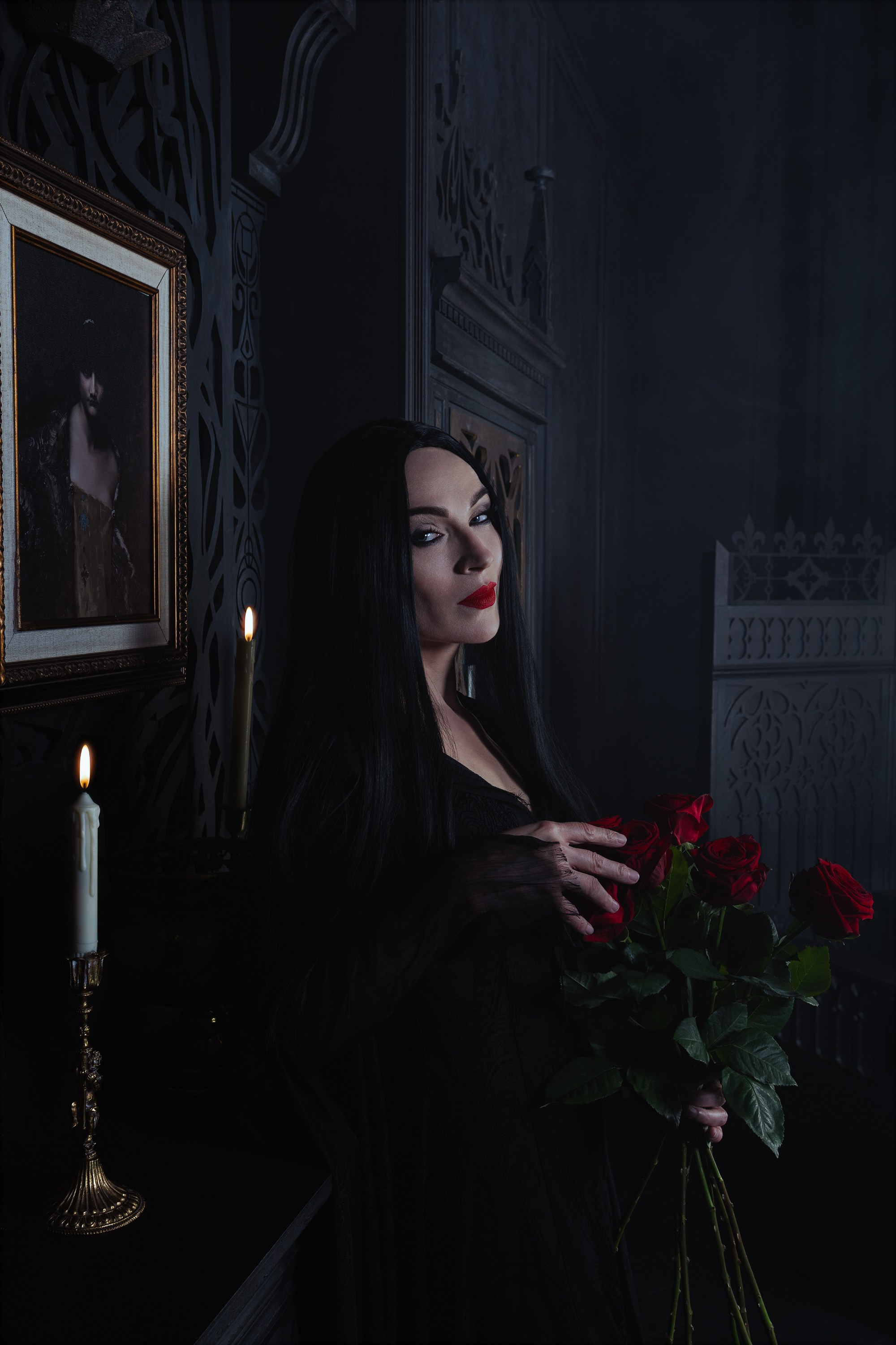 Гриф. Косплей-фотограф в Москве