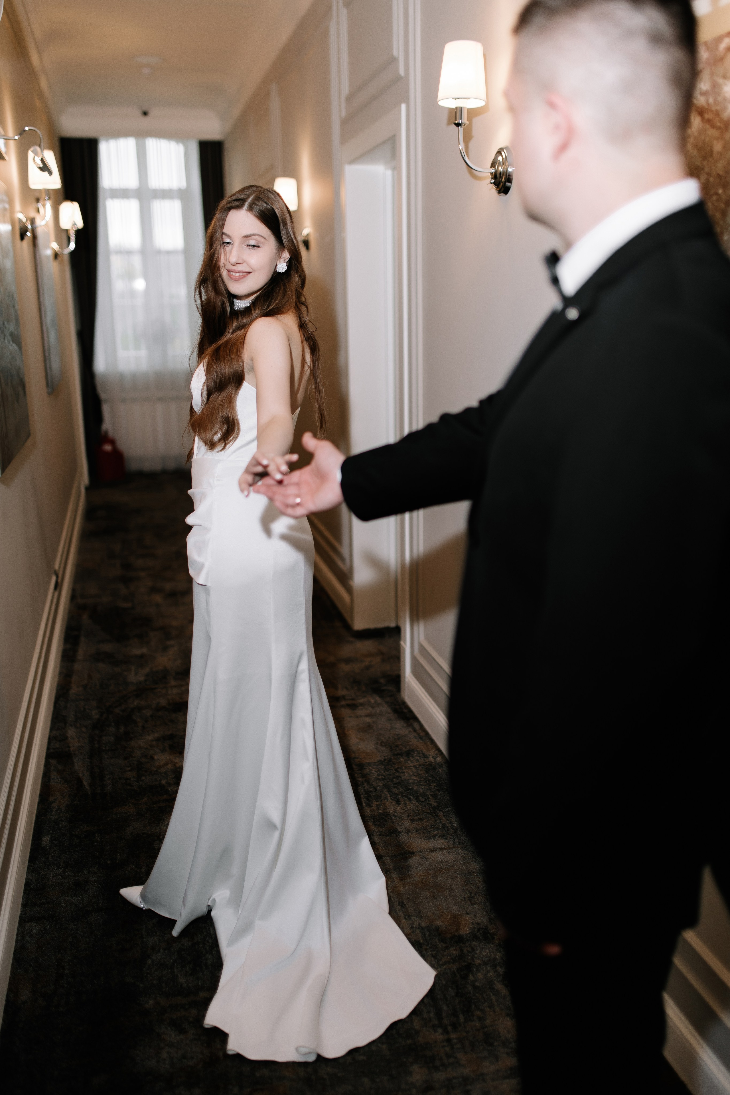 Андрей & Анастасия. Анастасия Гольнева