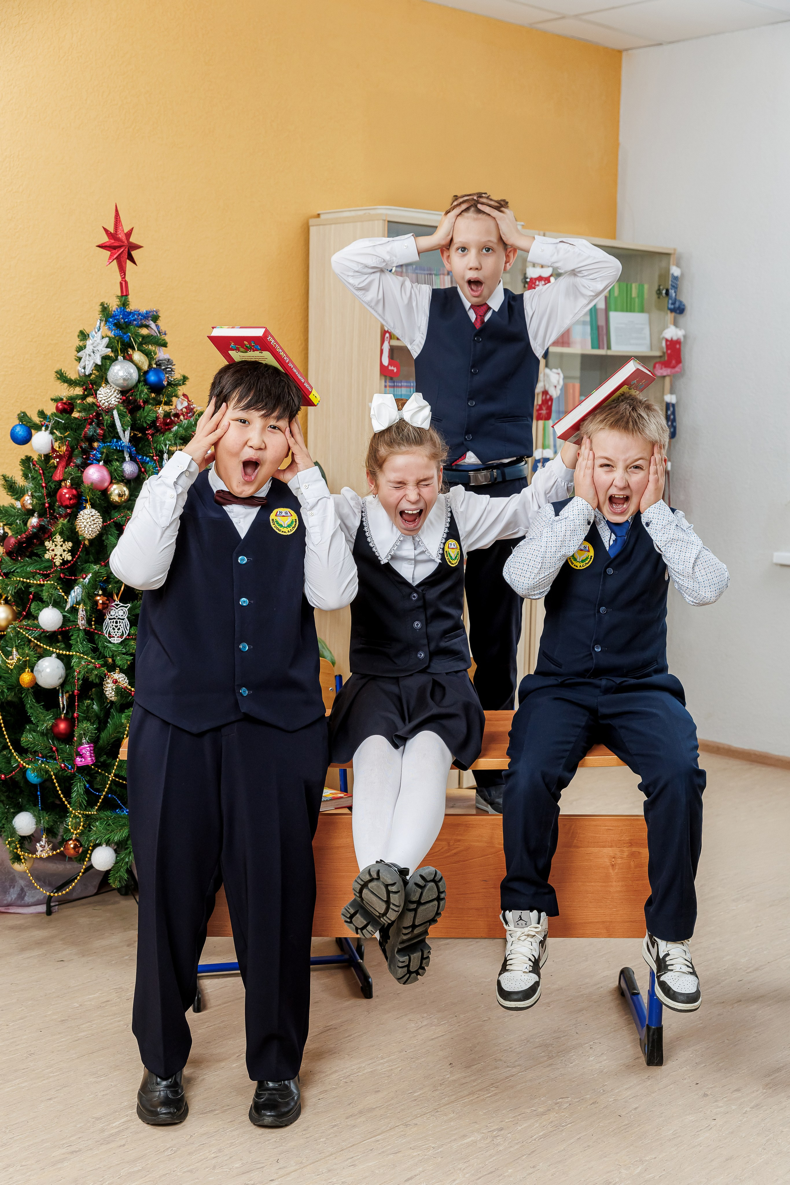 Групповые фото. Семейный и детский фотограф Комина Елена, Власиха, Одинцово