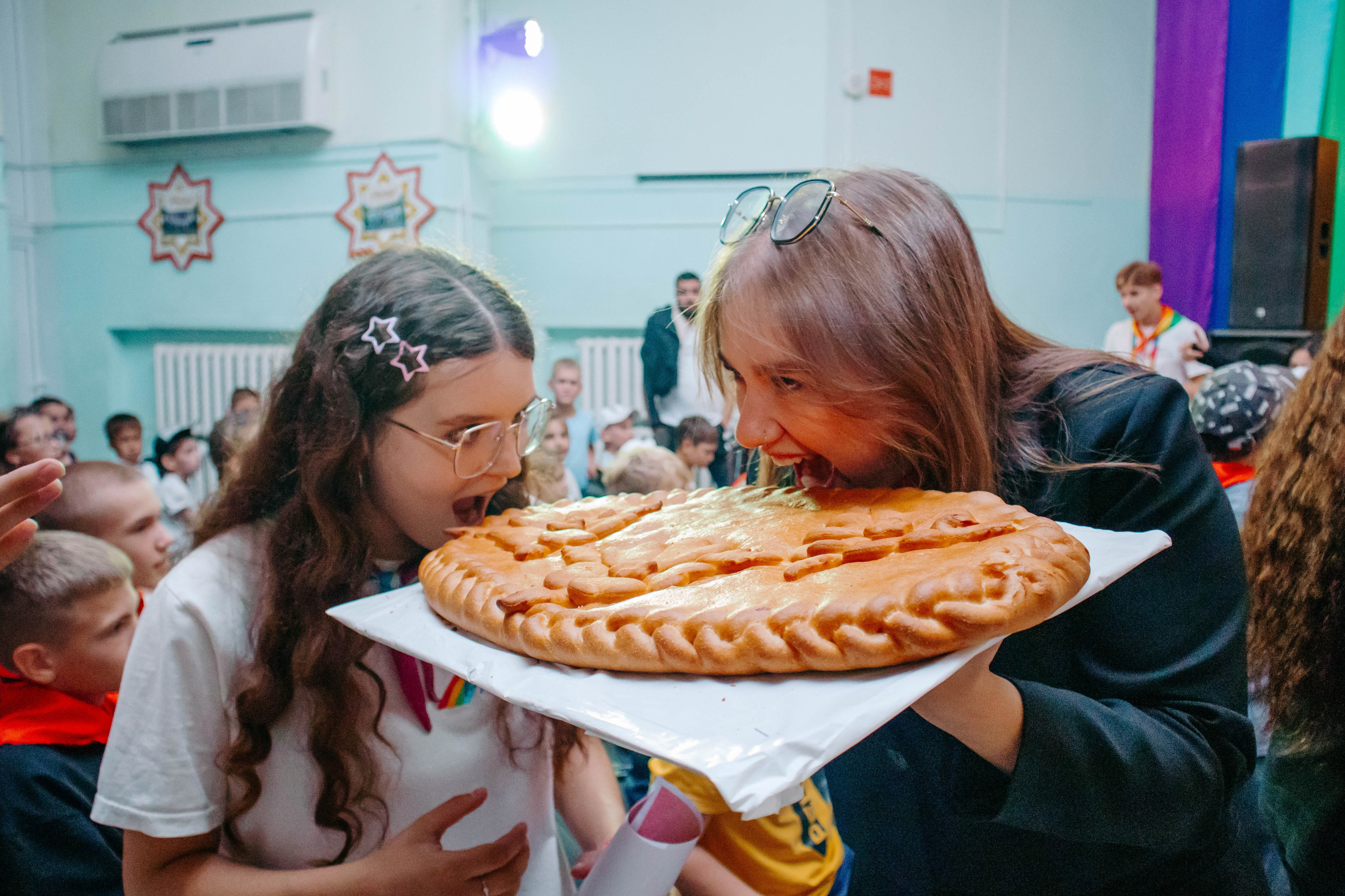 Пансионат «РАДУГА». Репортажный и портретный фотограф в Тольятти