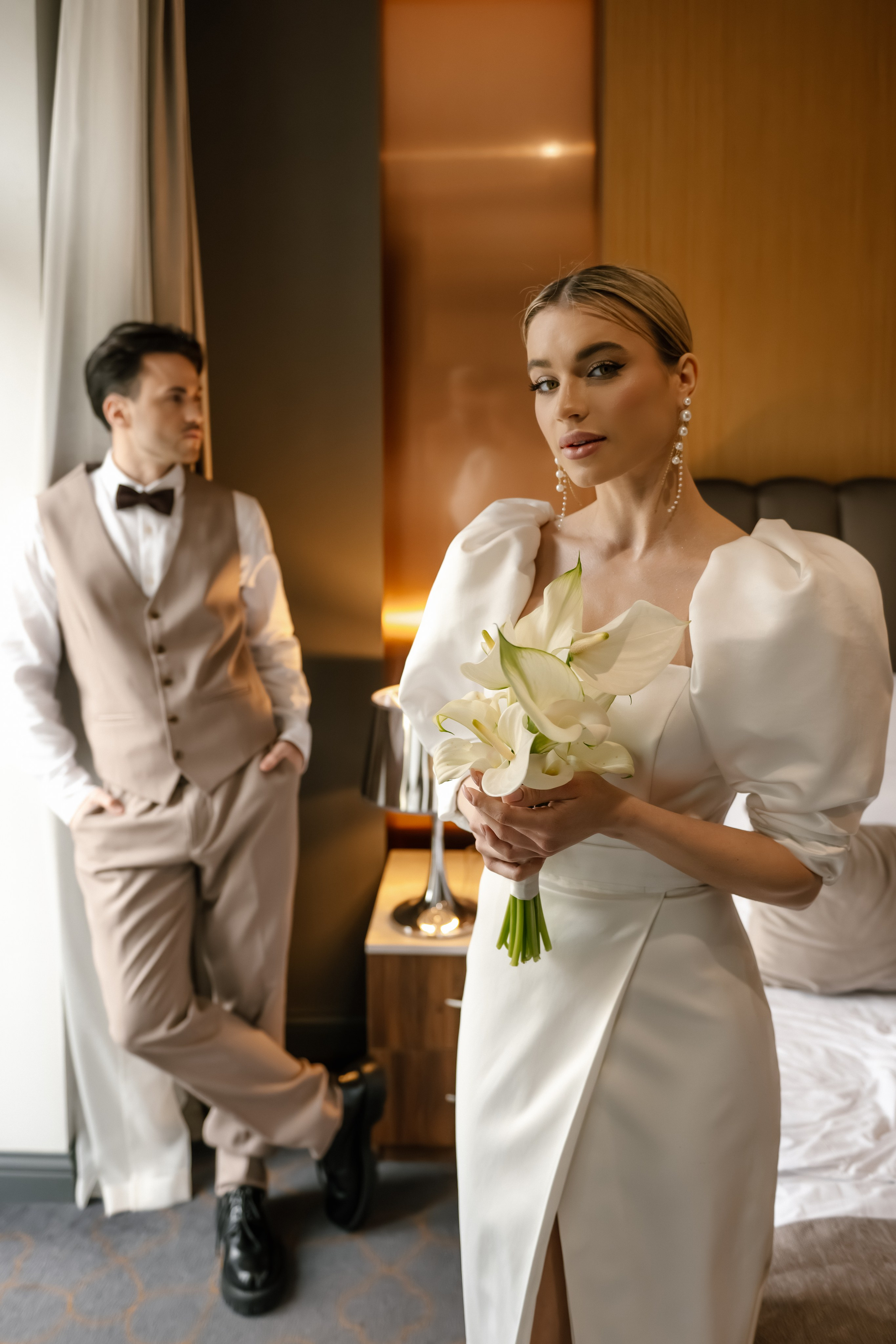 Свадебная фотосессия. Семейный и свадебный фотограф в Москве и Домодедово Анна Авилочкина