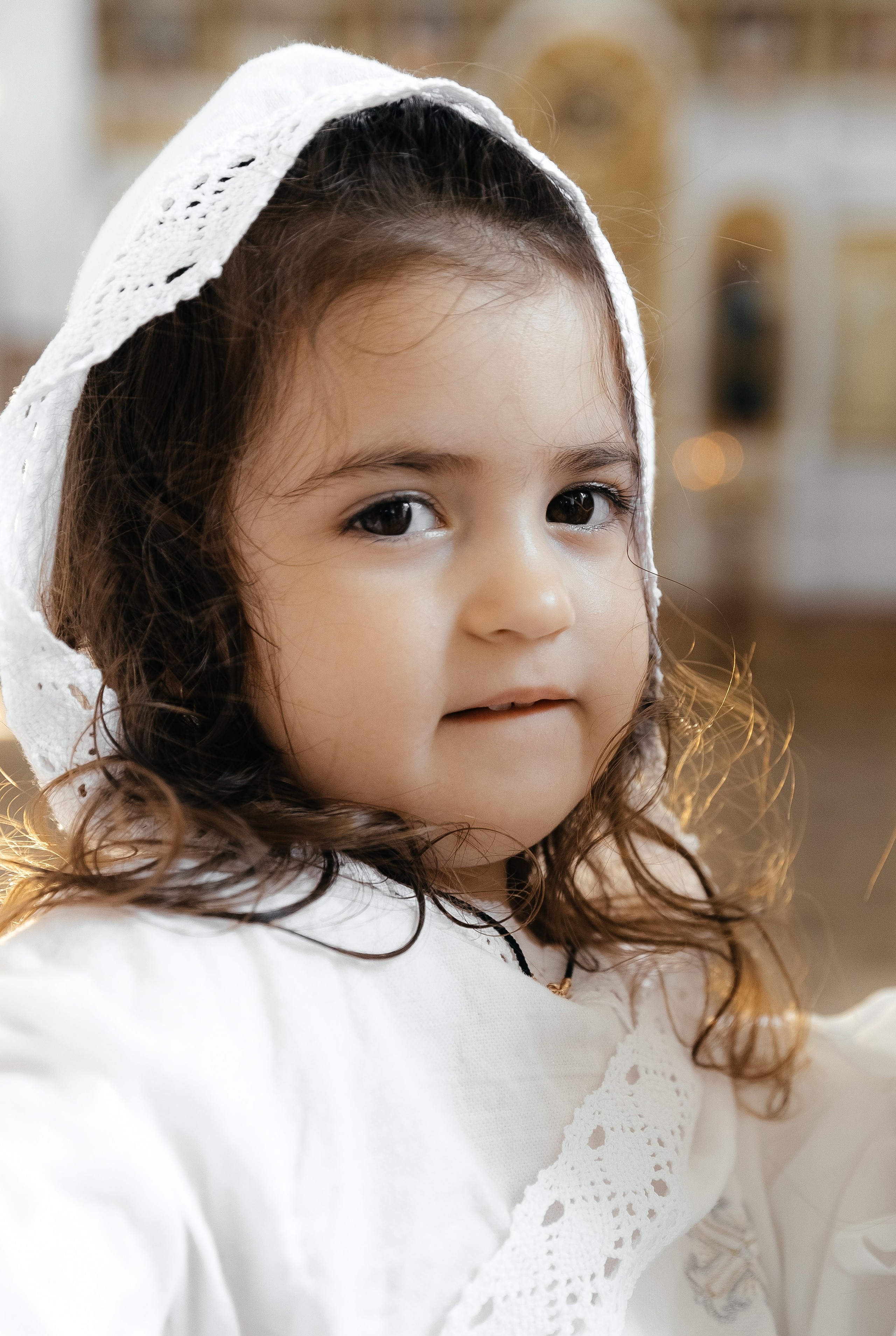 Крестины Евы. Главная