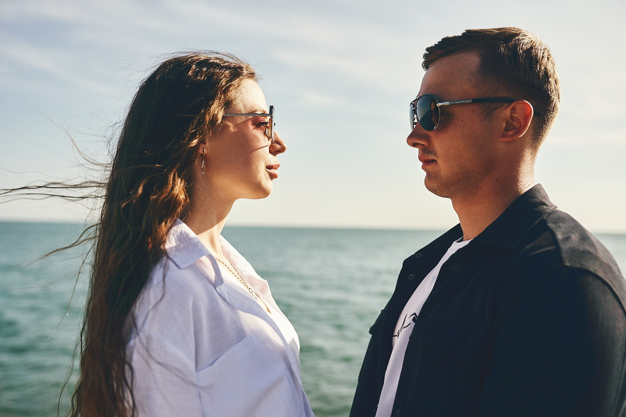 Love story в Сочи на берегу моря. Фотограф в Сочи Катя Гончарова