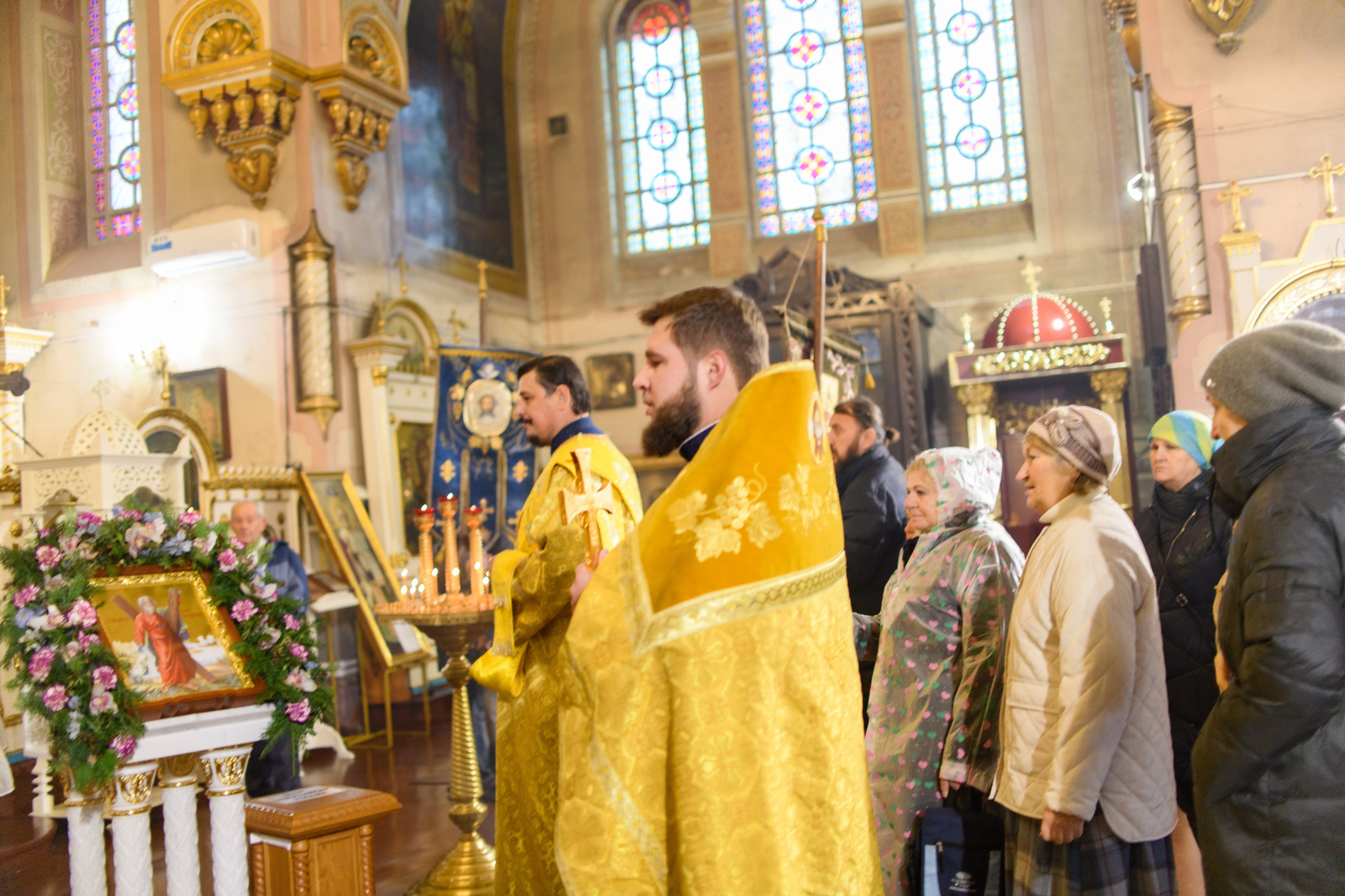 День святого апостола Андрея Первозванного 13.12.2023. Семейный и свадебный фотограф в Феодосии и Коктебеле