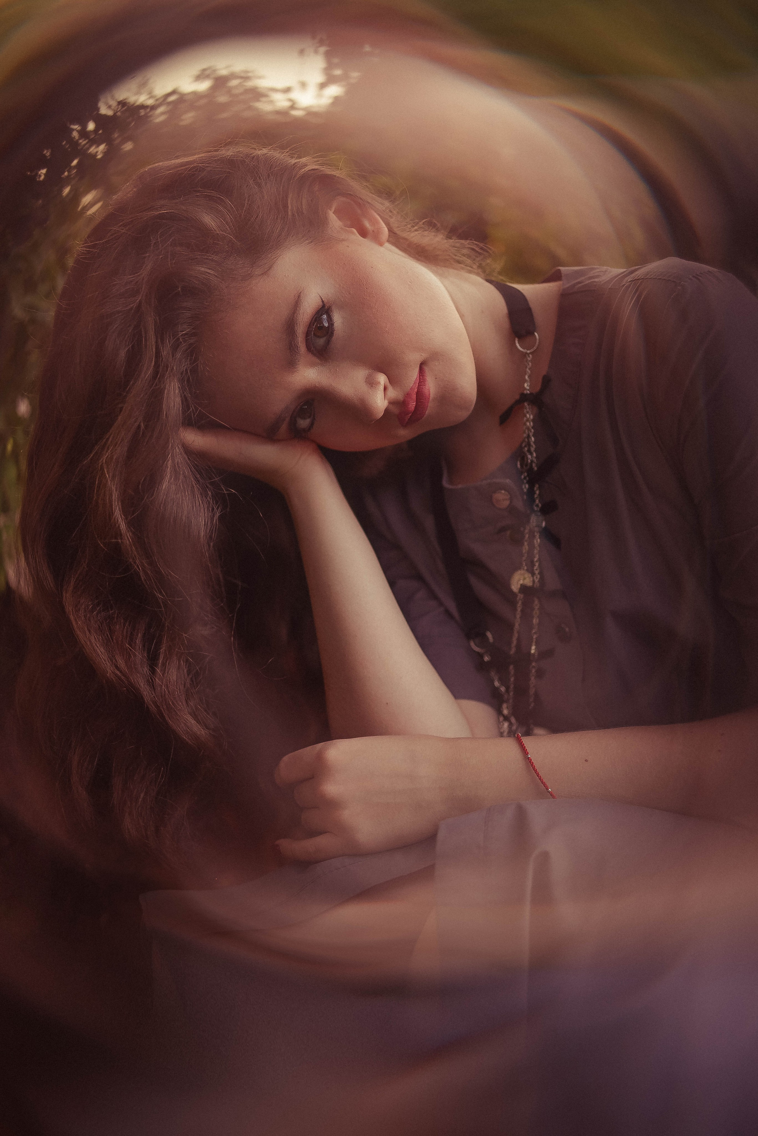 Индивидуальная фотосъёмка. Фотограф Фомина Екатерина Сергеевна