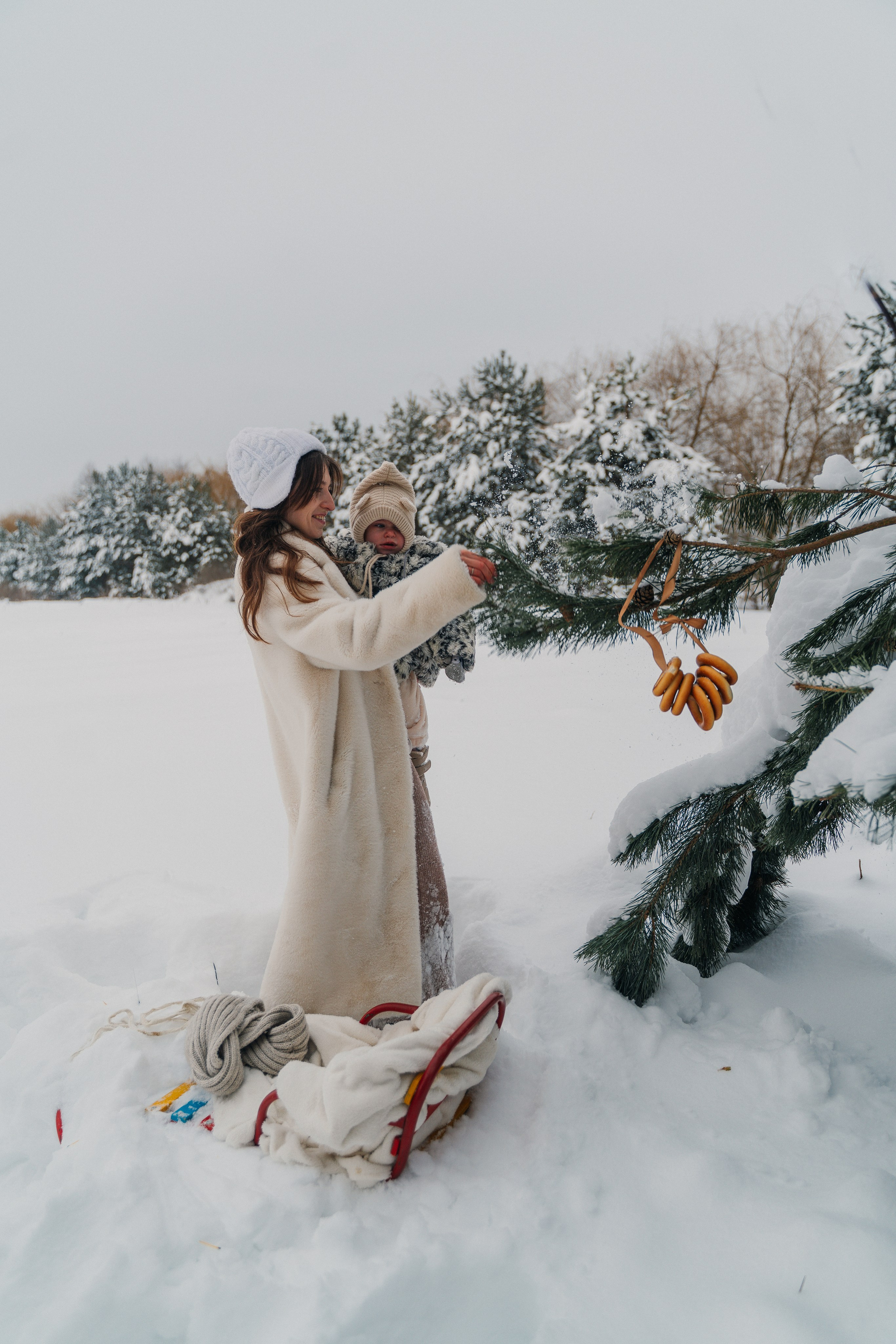 Зимняя сказка. FotoTanya. Раменское/Жуковский/Бронницы
