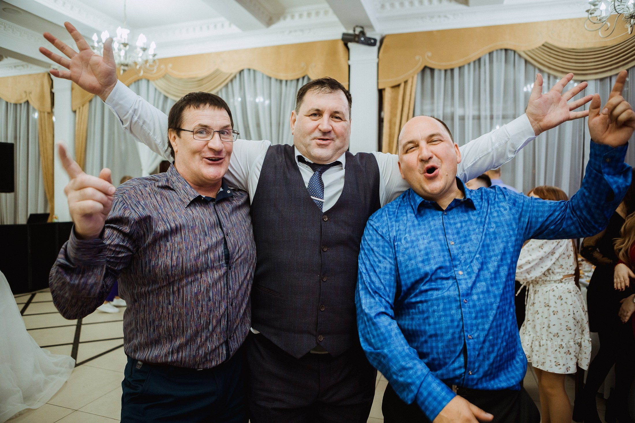 Александр и Мария. Фотографы в городе Волгограде — Людмила Агеева и Алексей Околелов