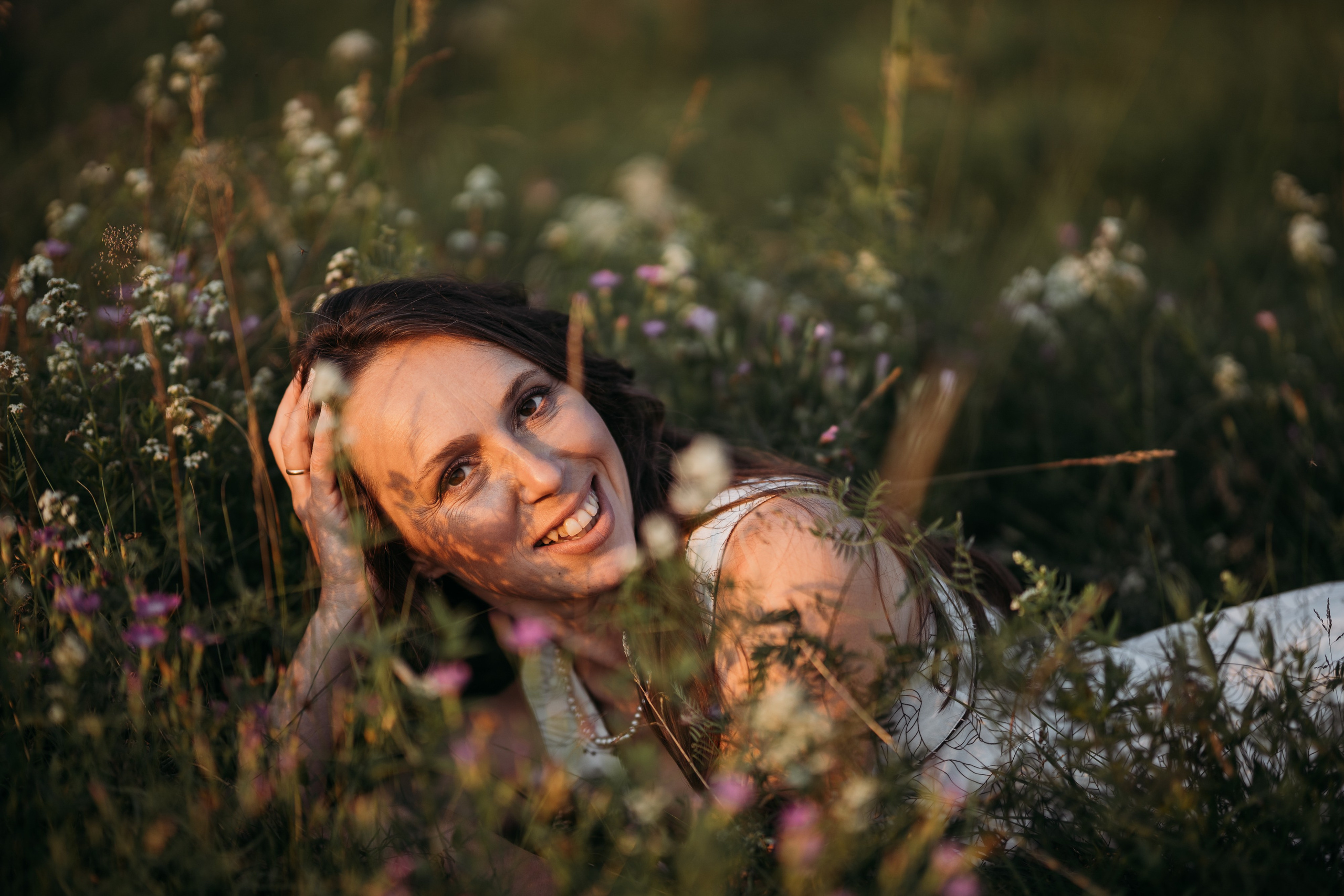 Маша. Искренний фотограф