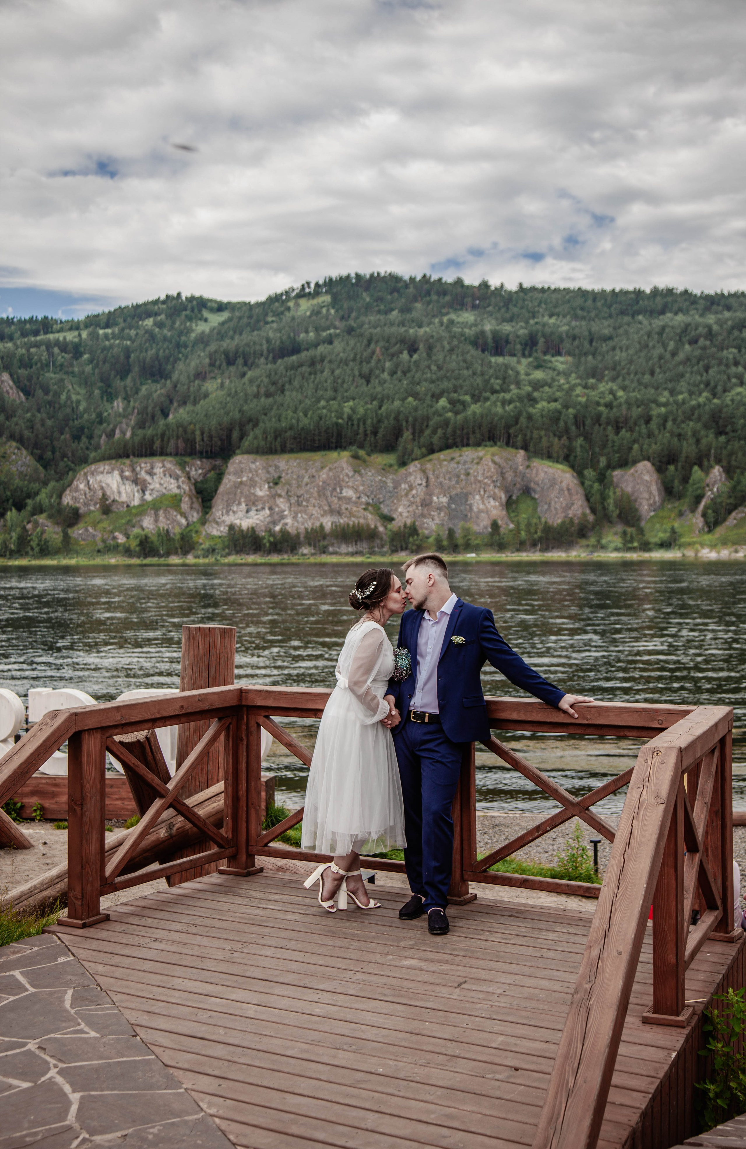 Свадебная съемка