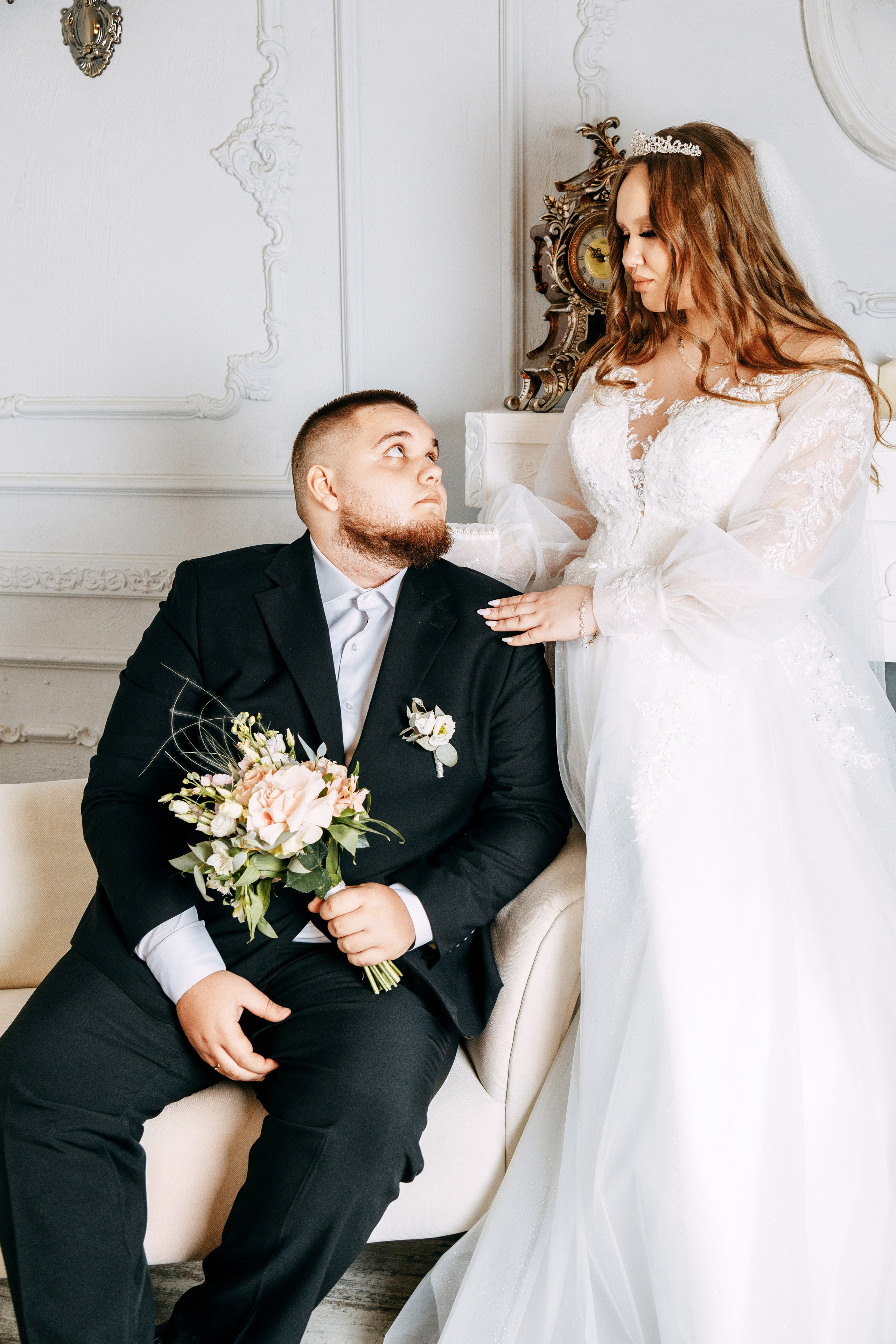 Свадебная съемка